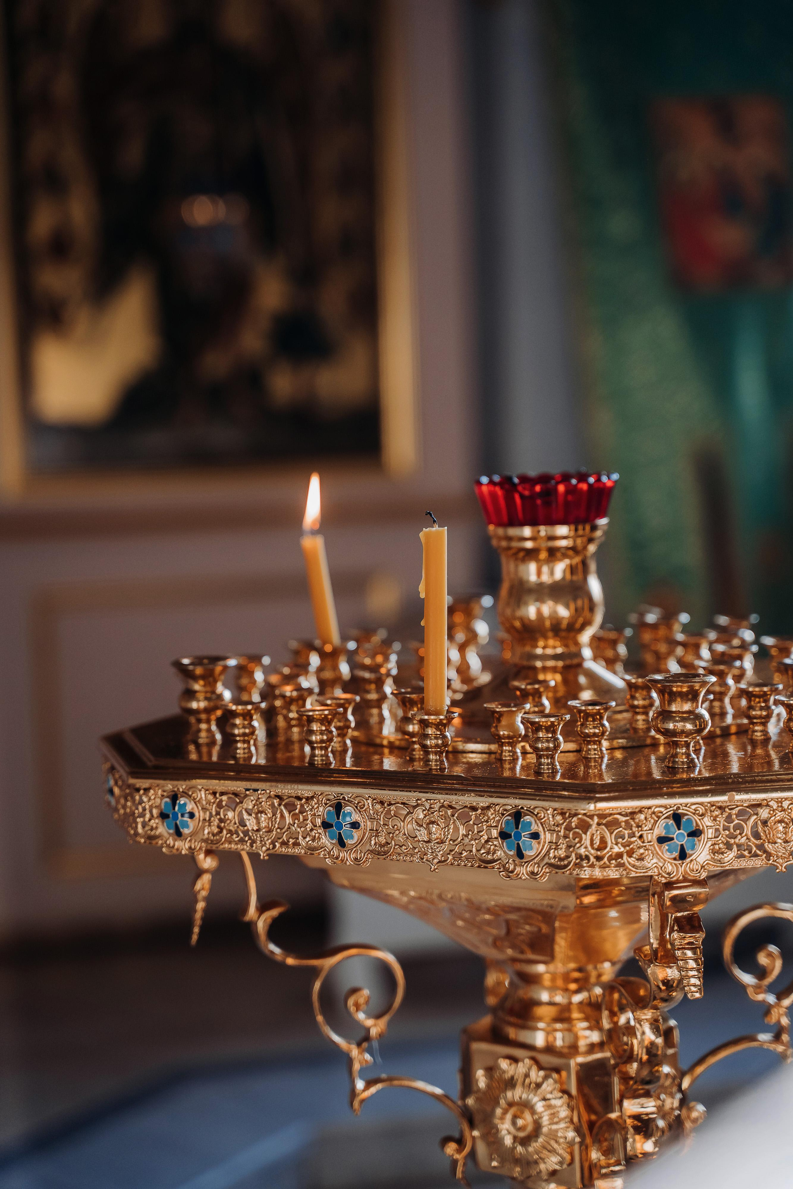 Фотограф на крещение в Крылацком церкви Рождества Богородицы