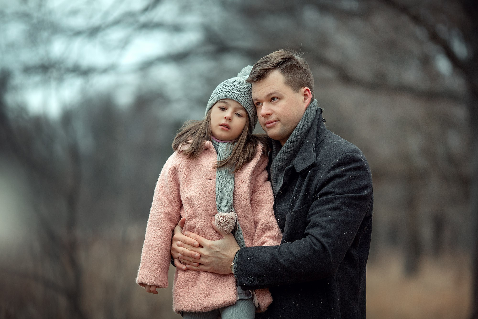 Серый скучный ноябрь, А так ли это?. Семейный фотограф Татьяна Надеждина | Москва, Московская область, Ярославль