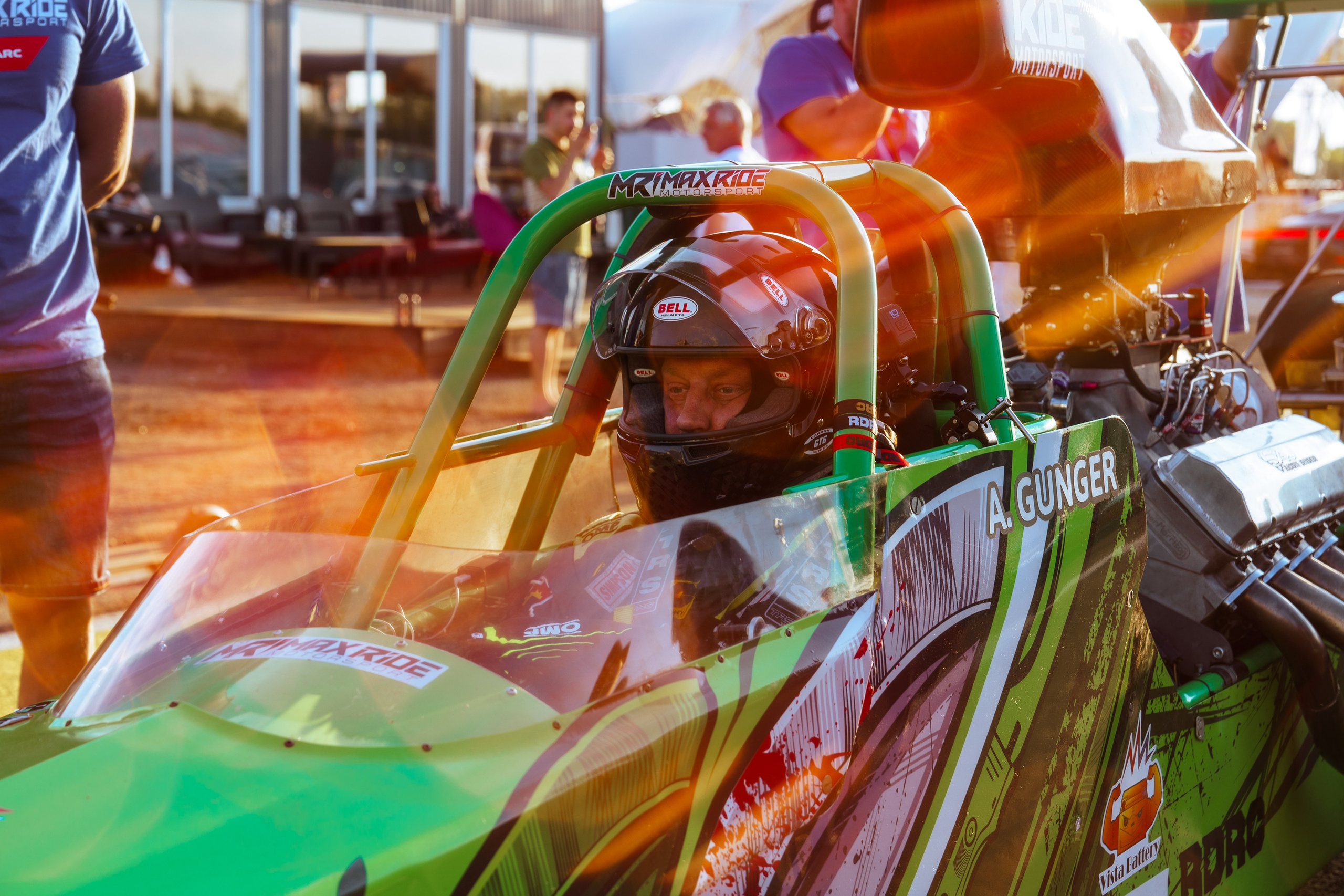 Первый этап RDRC, Чемпионата и Кубка России по дрэг-рейсингу. Фотограф Николай Прокофьев модельные тесты в Москве