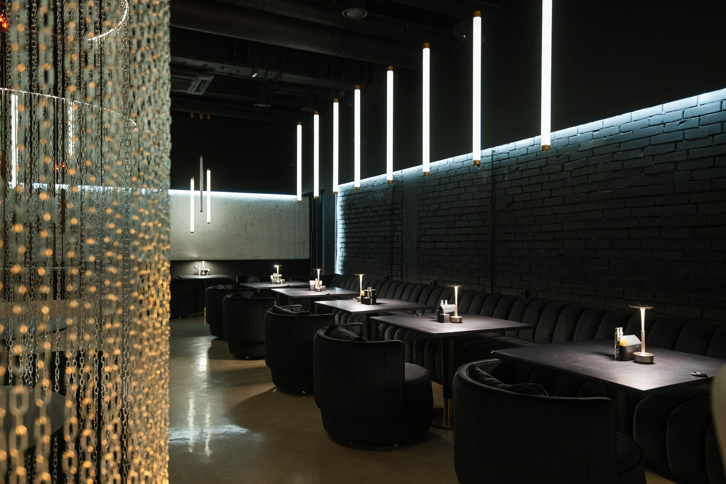 Интерьерная съемка для кафе в Ростове-на-Дону