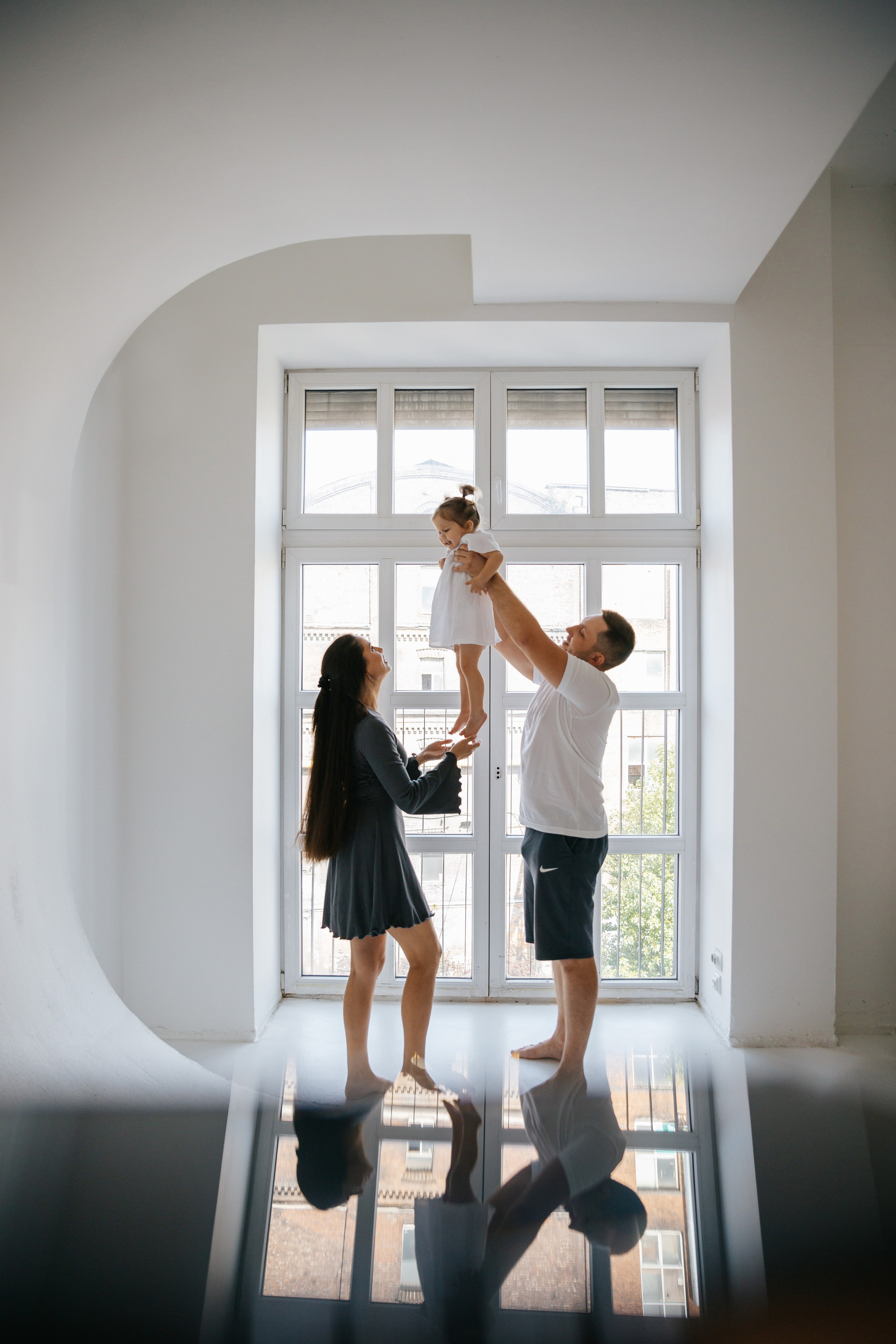 Лизе 2 годика. Семейный lifestyle фотограф в Санкт-Петербурге Людмила Пахомова