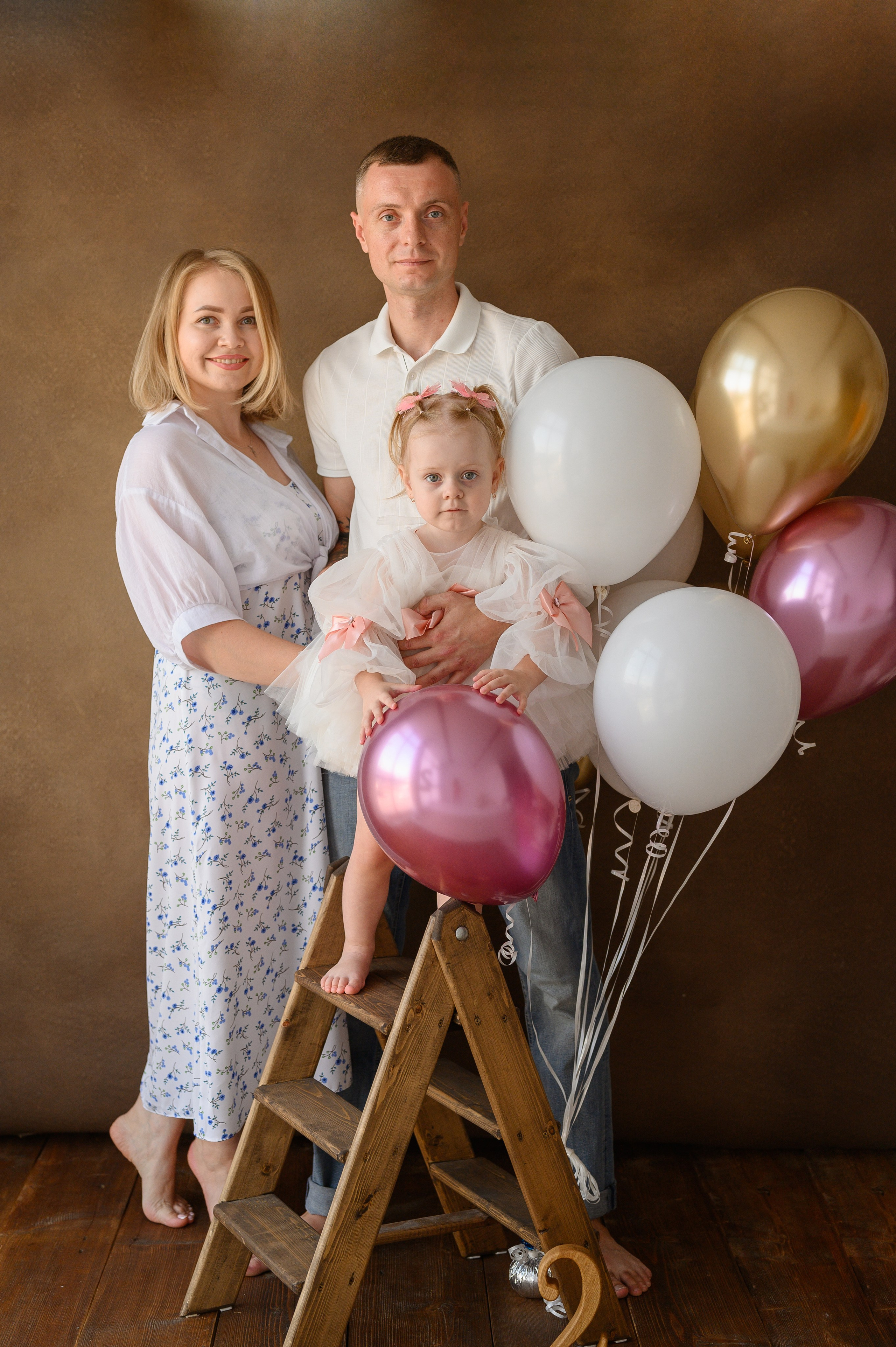 Вероничка 2 года. Детский и семейный фотограф Ирина Гладких