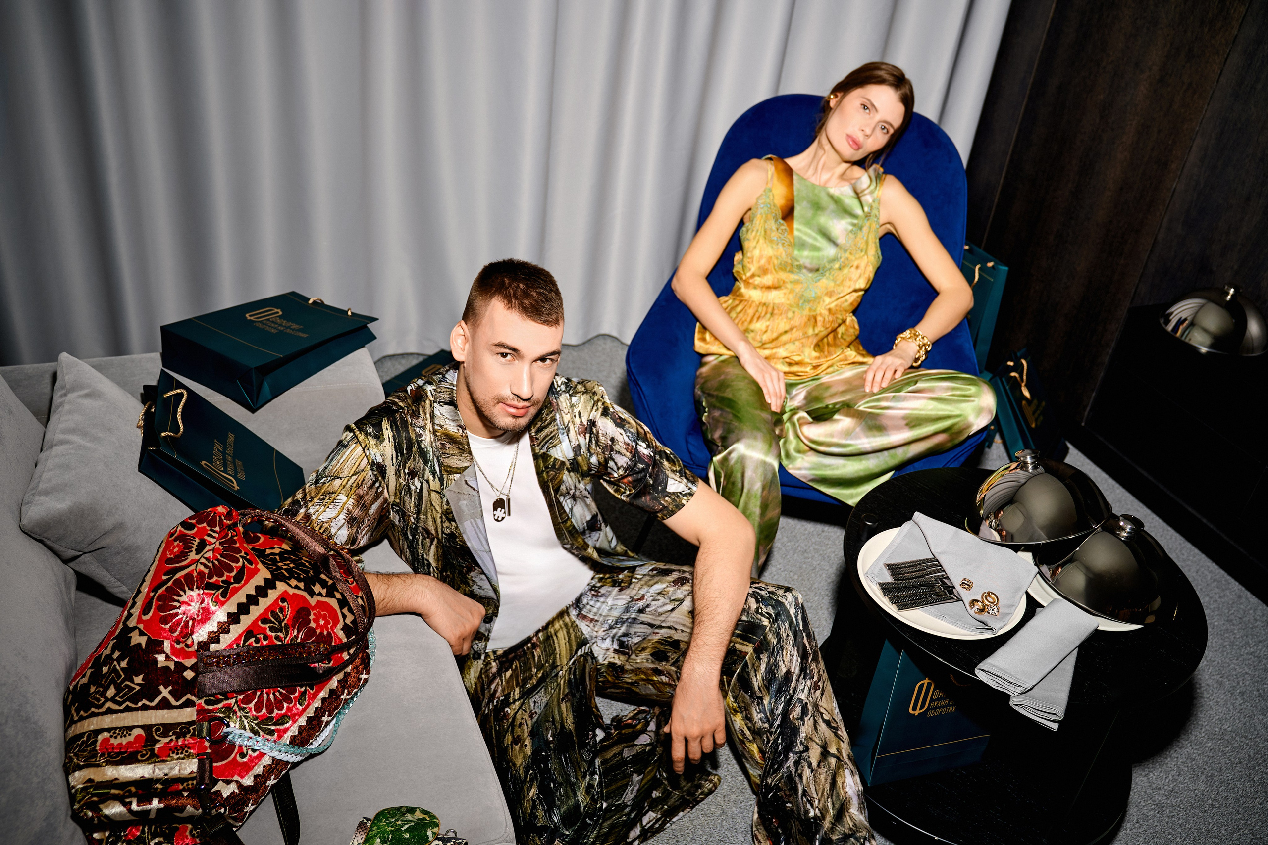 РЕСТОРАН ФАВОРИТ НА ИГОРЕ ДРАЙВ