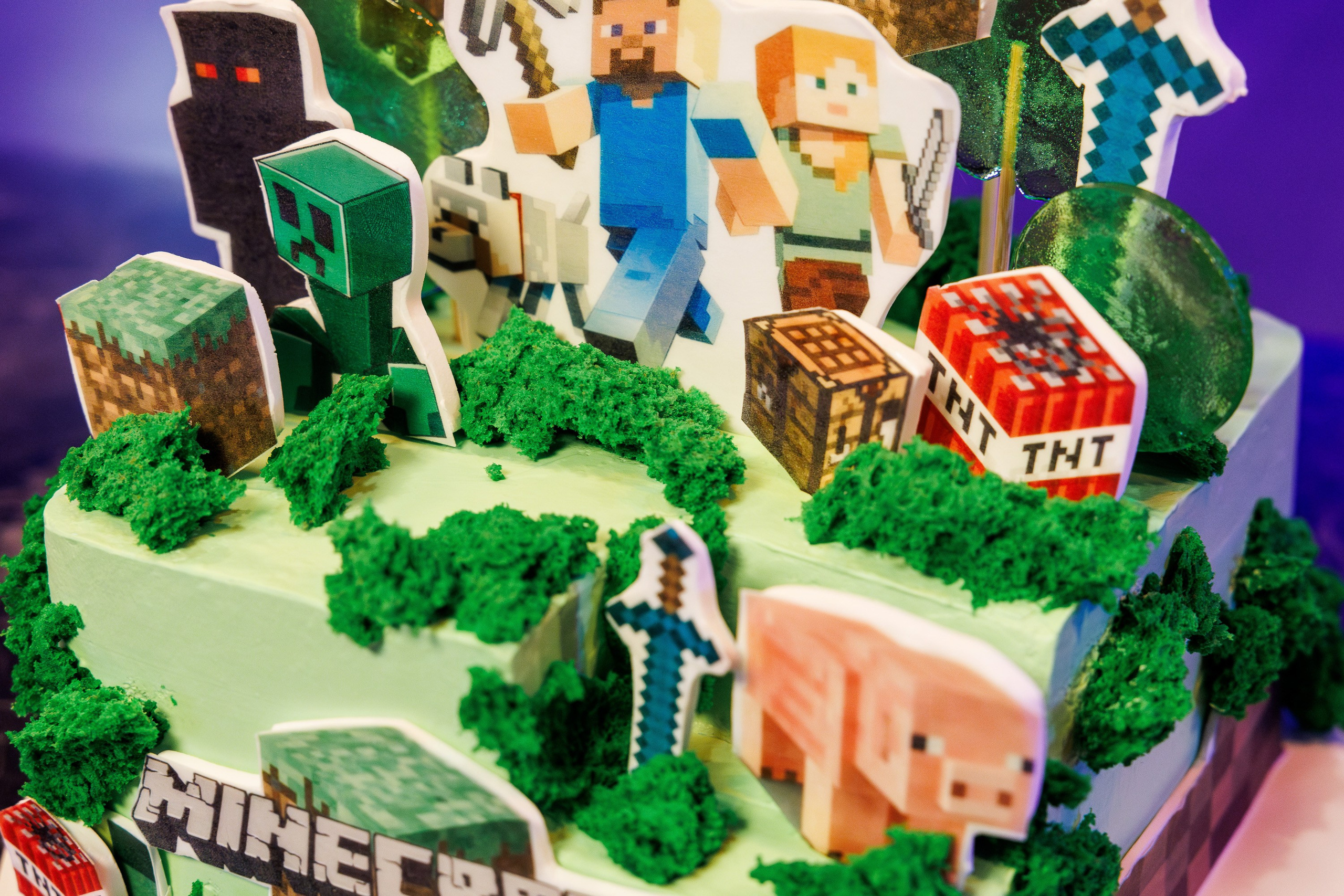 Детский день рождения в студии «Пиксель» в Оренбурге — фотосъёмка праздника