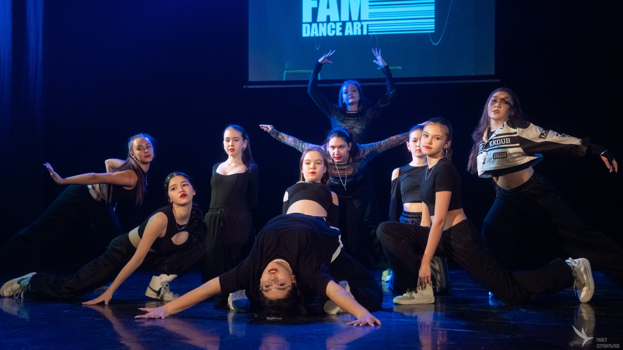 WINTER PARTY DA FAM. Репортажный фотограф в Казани Павел Серпокрылов