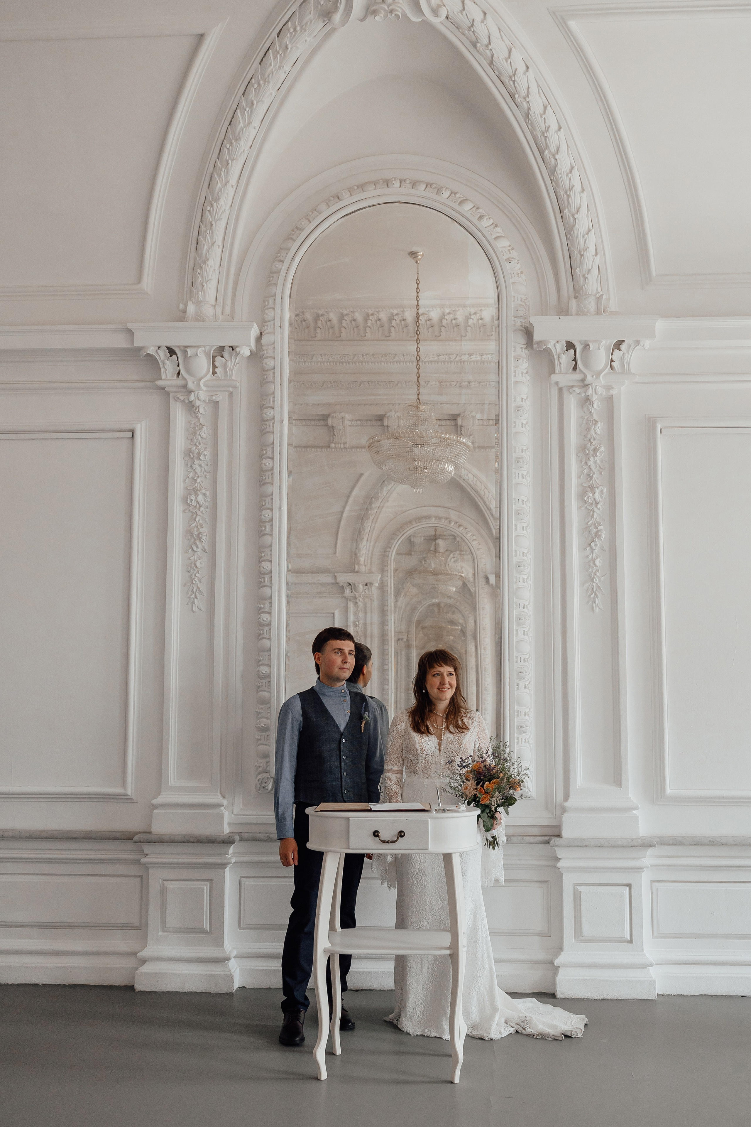 регистрация брака особняк спиридонова