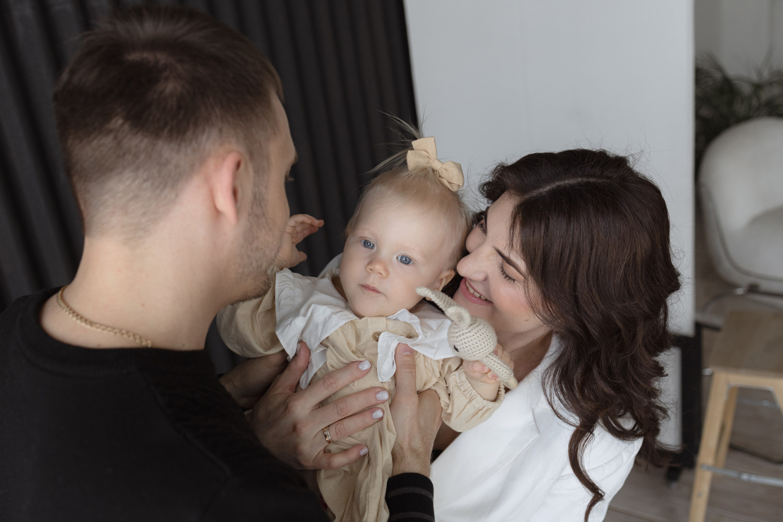 съемка годика Красноярск