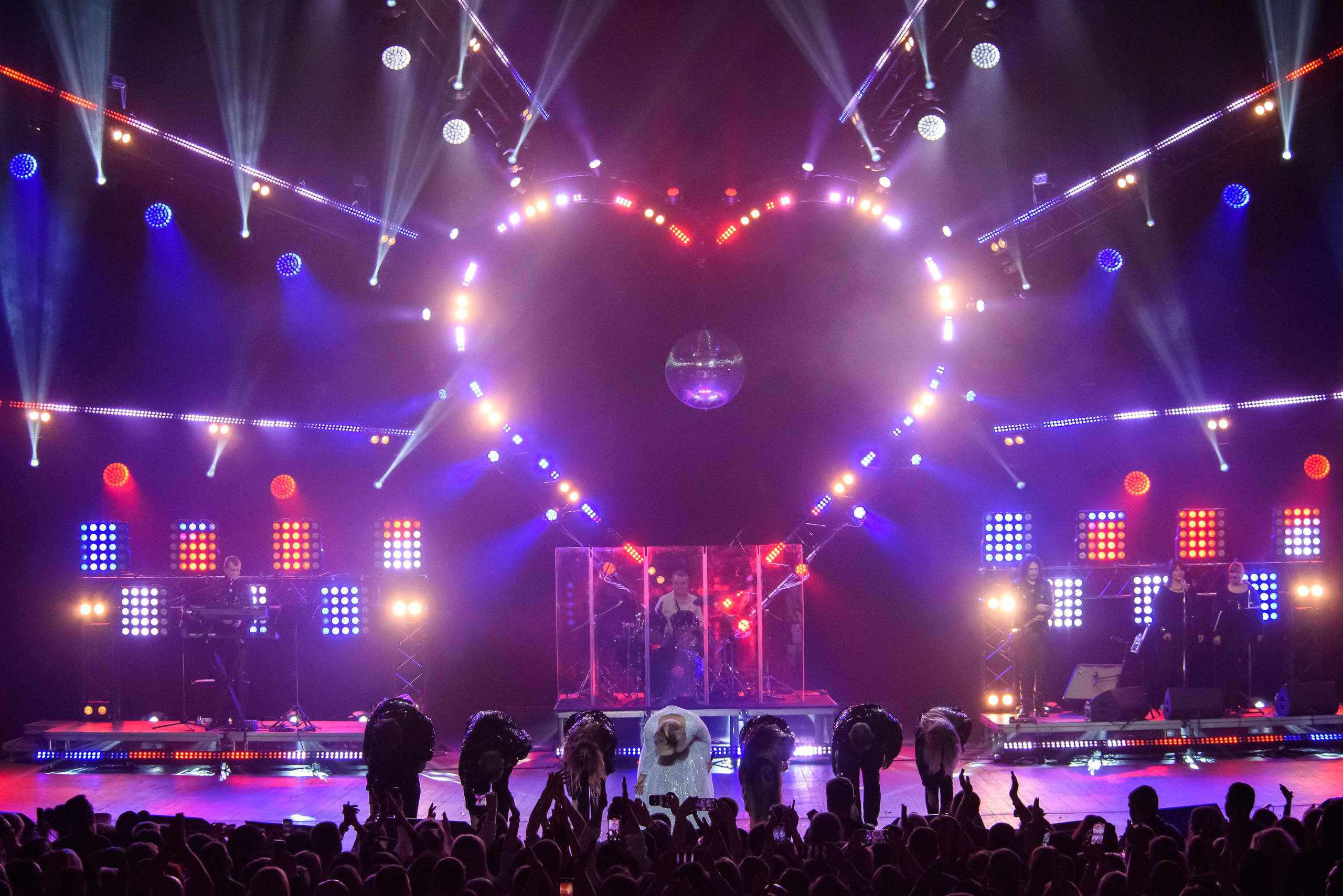 Юбилейный концерт Татьяны Булановой — Крокус Сити Холл — «Имена на все времена». Бренд-фотограф для экспертов и блогеров в Москве Влада Горбовская