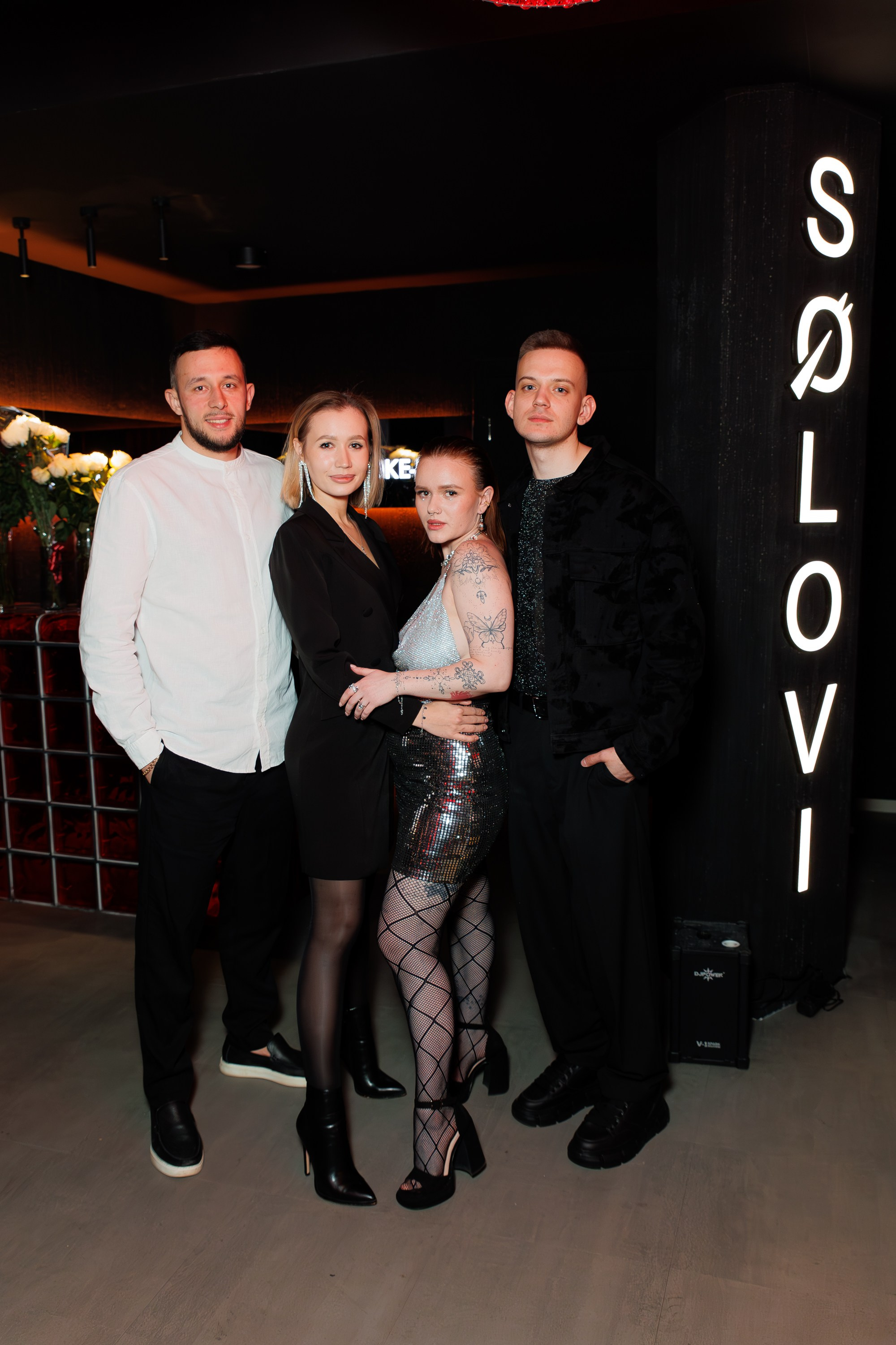 SOLOVI — Открытие караоке-бара. СВОИ. ФОТООТЧЕТЫ-СОБЫТИЯ-МЕСТА