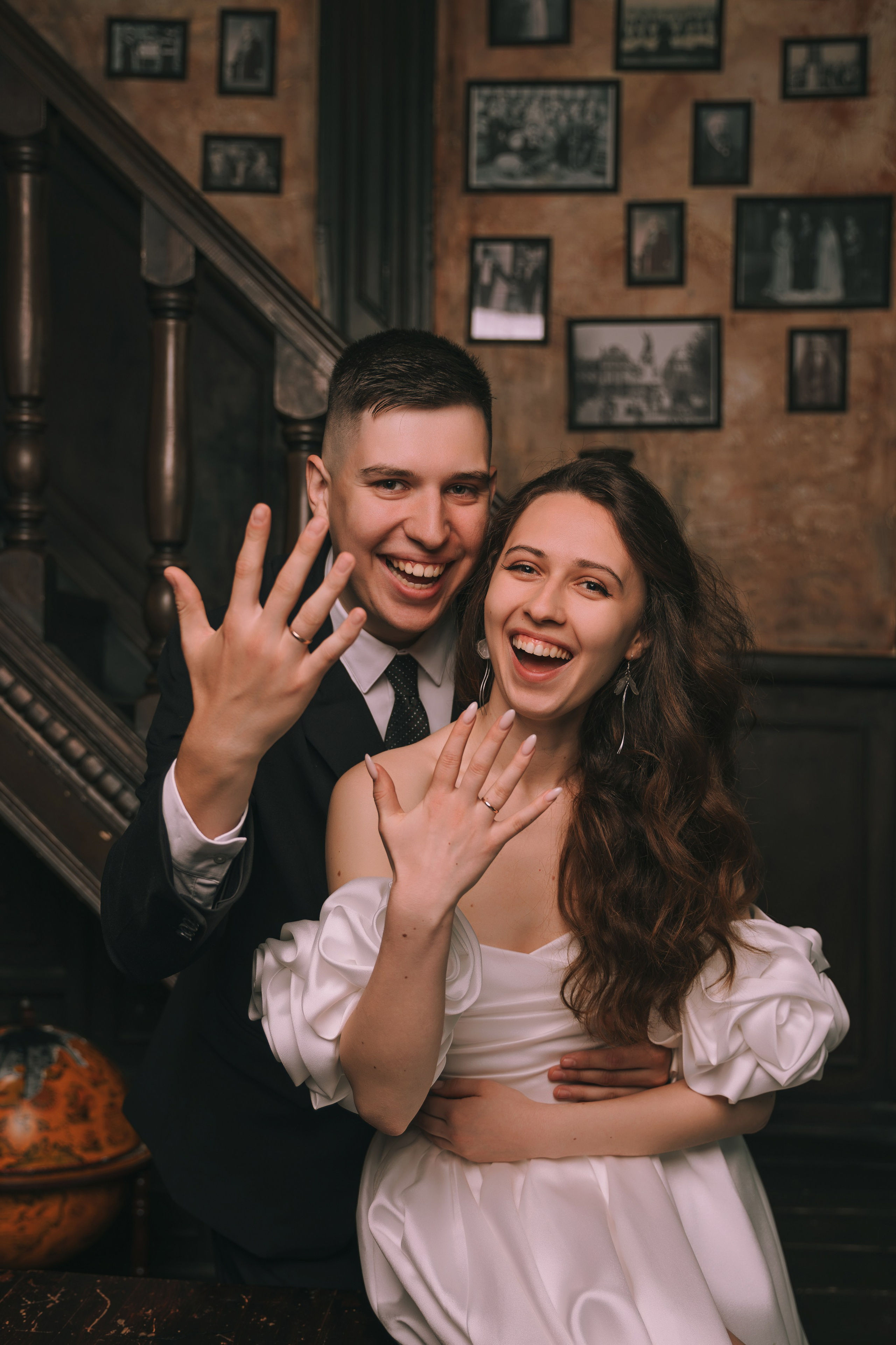 Свадебная фотосессия. Семейный и женский фотограф в Москве Надежда Воробьева