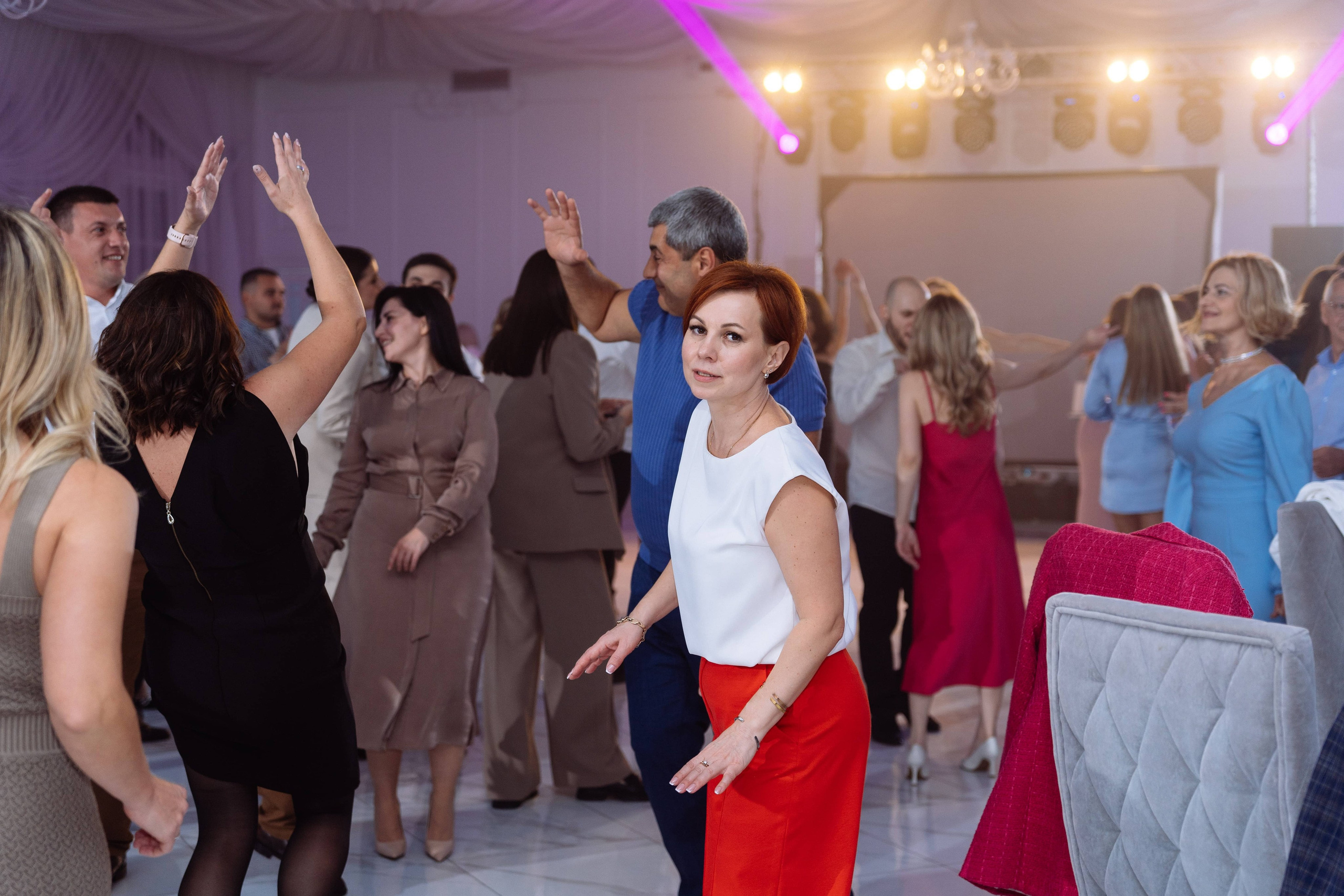 Свадьба Даниила и Алины в загородном клубе «Голицын»