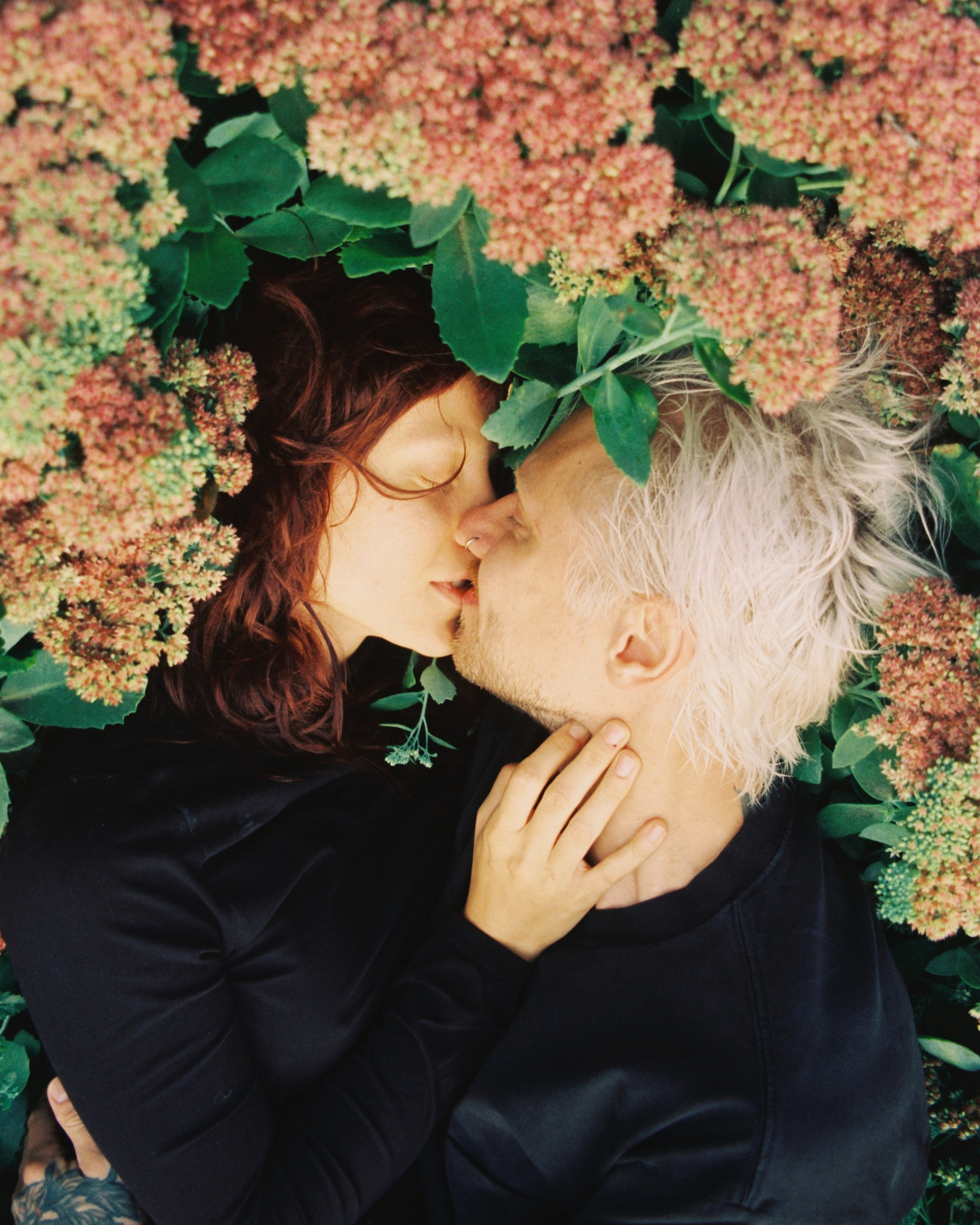 Настя и Илья