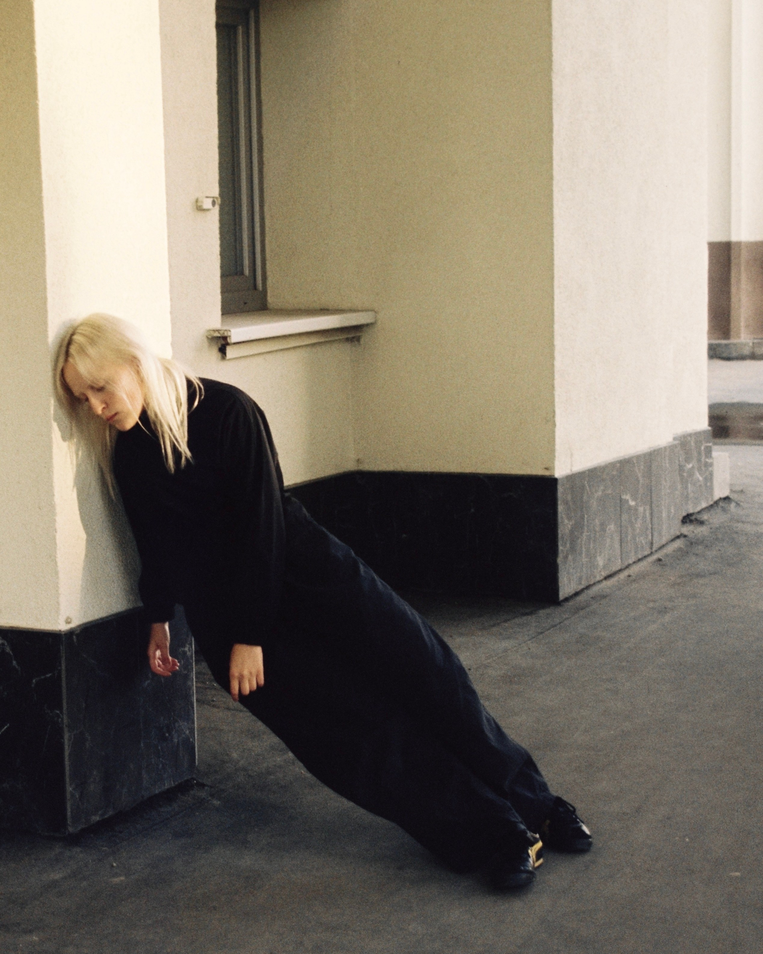 Док портрет