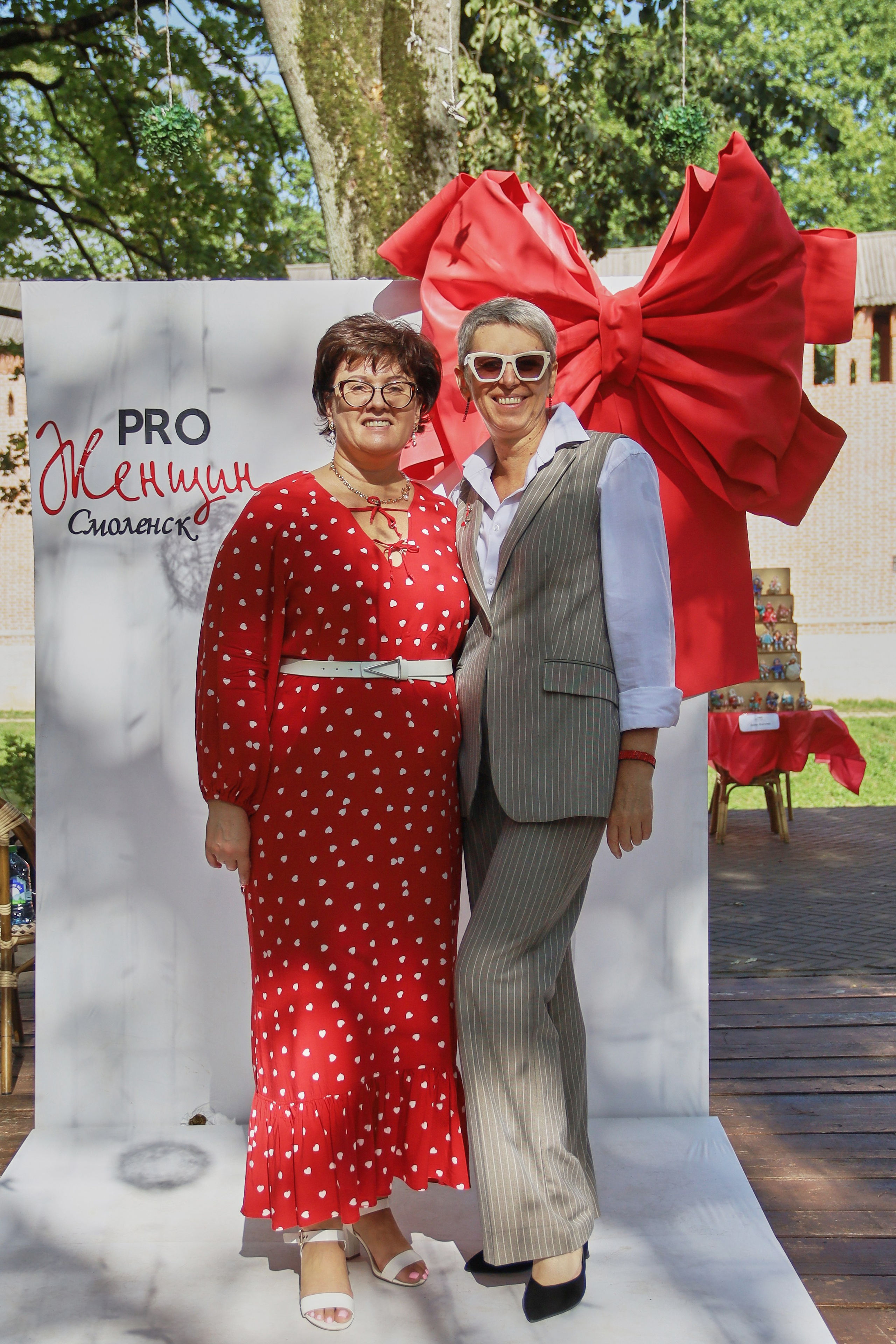 Международный эстафетный фестиваль PRОWOMENFEST 2024. Фотограф в Смоленске Ася Польшина