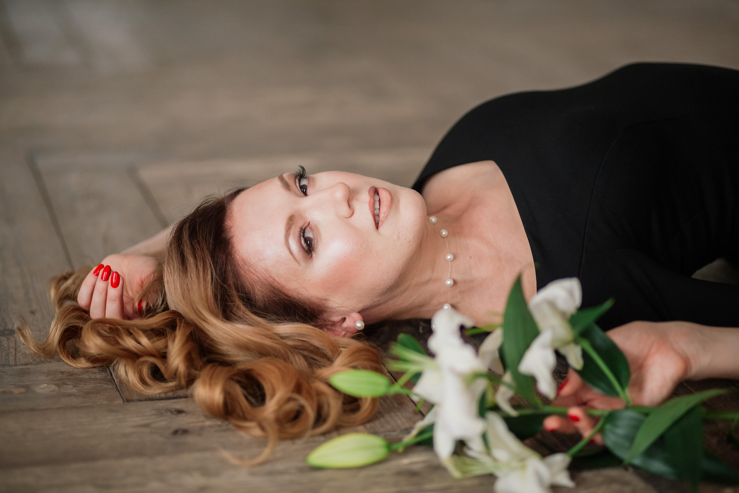 Фотосессия для себя любимой. Семейный и свадебный фотограф в Москве и МО — Алена Лето