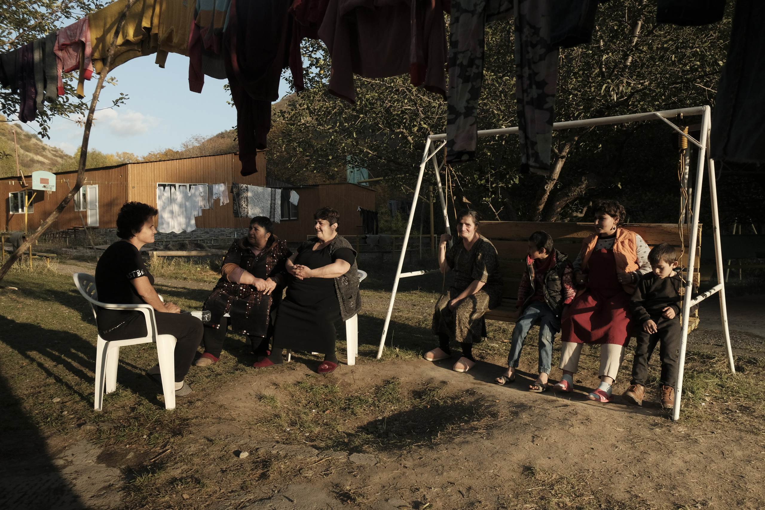 Exodus. Kirillov Egor