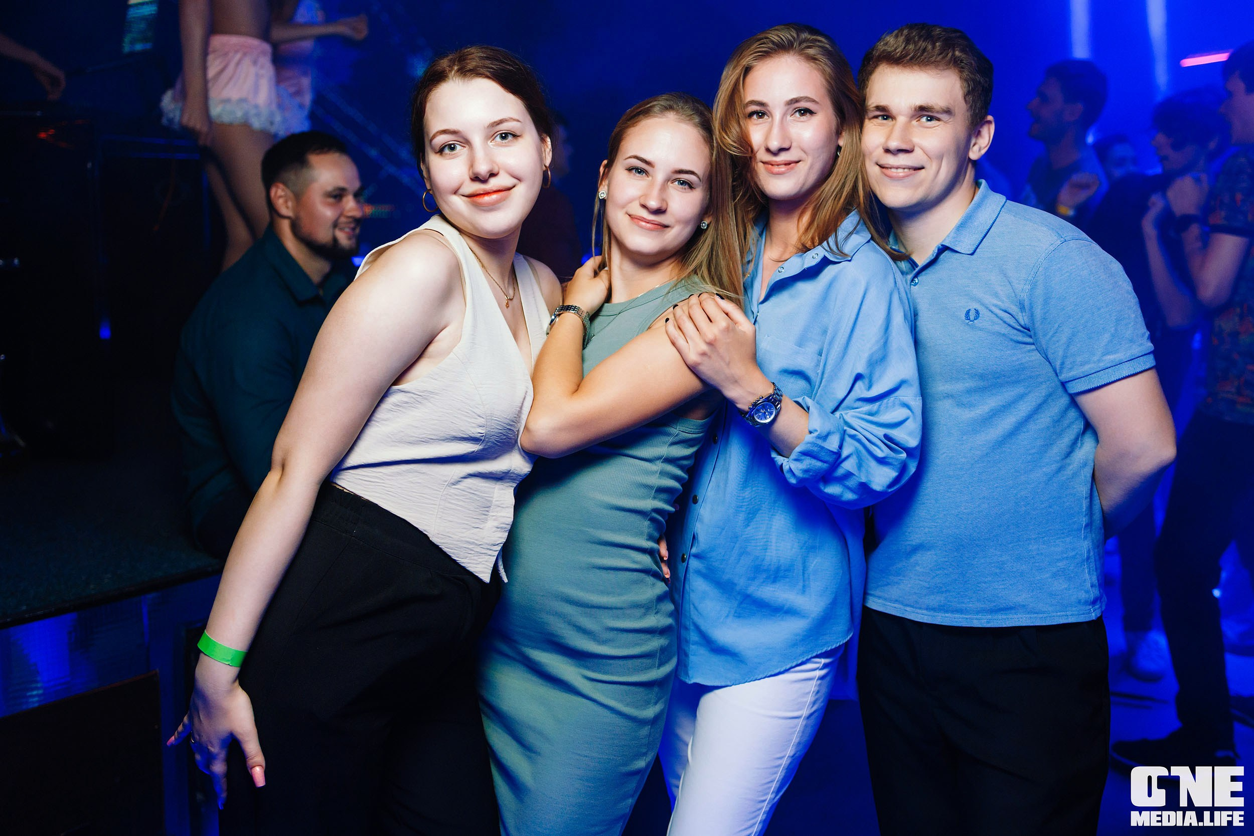 Фоторепортаж из РК Планета. One Media Life: фоторепортажи, фотоотчеты с мероприятий и заведений