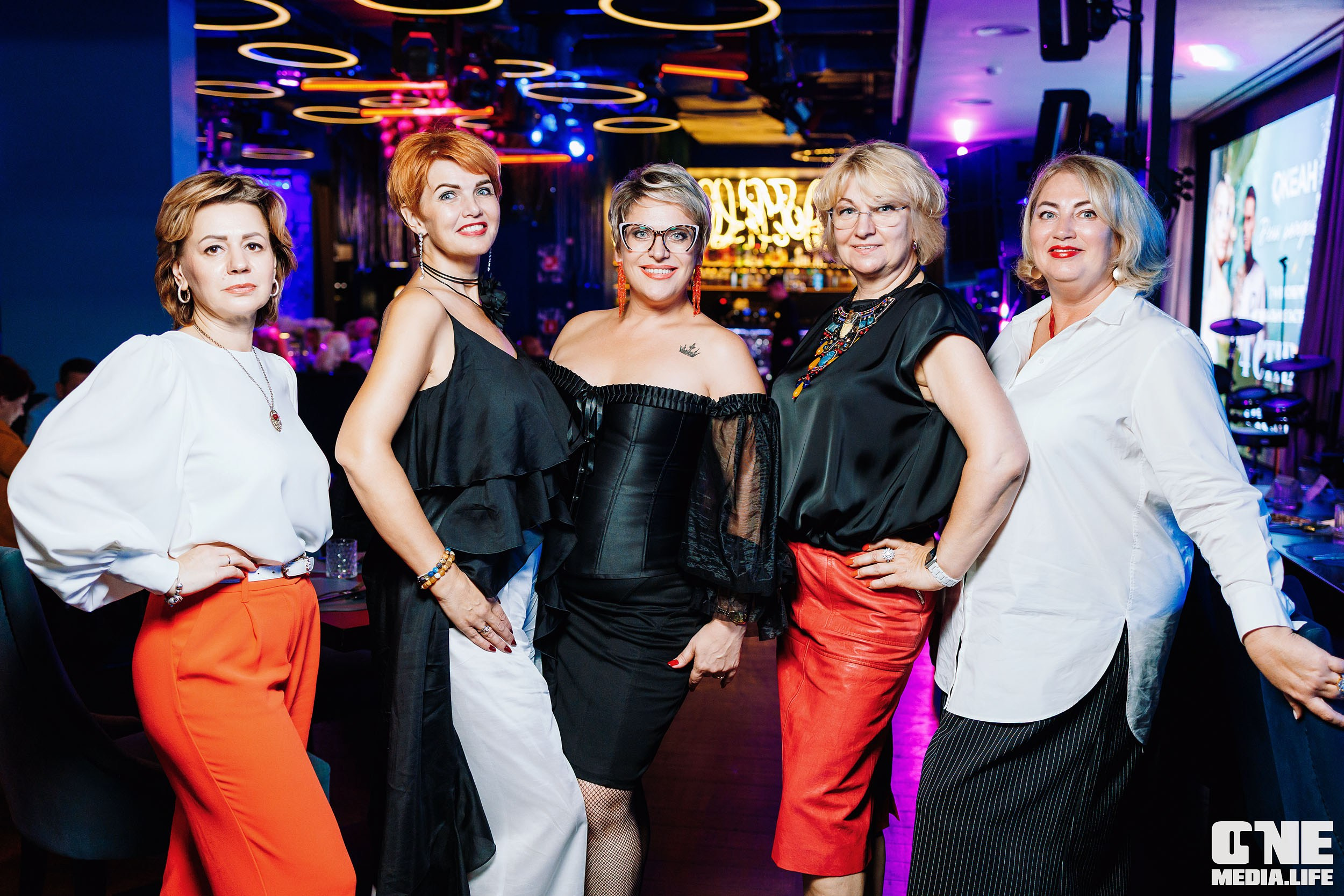 Фоторепортаж из ресторана Океан. One Media Life: фоторепортажи, фотоотчеты с мероприятий и заведений