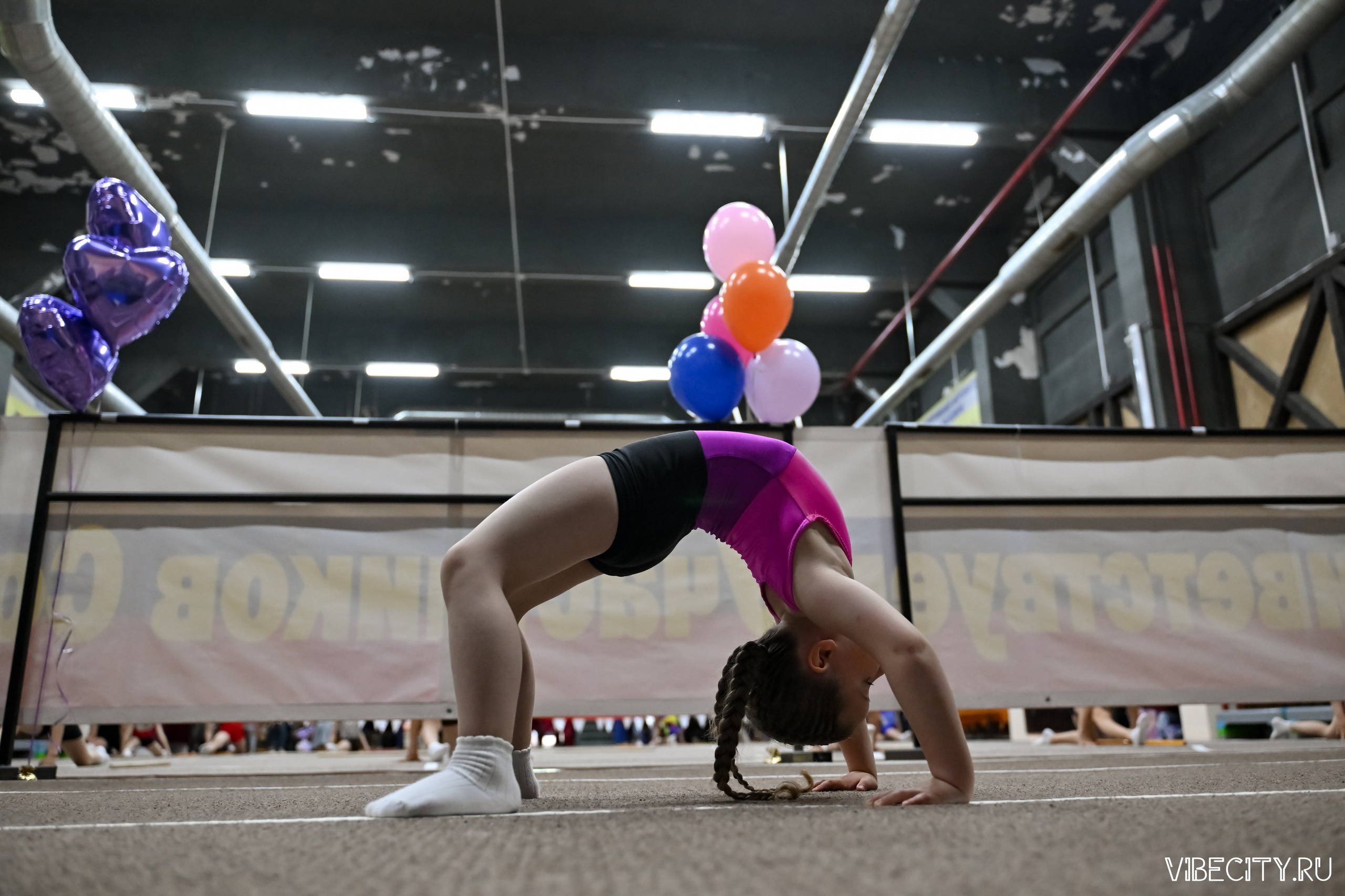 Контрольная тренировка по спортивной гимнастике. VIBECITY.RU Вайб Сити Ру Фоторепортажи Фотоотчеты Калининград