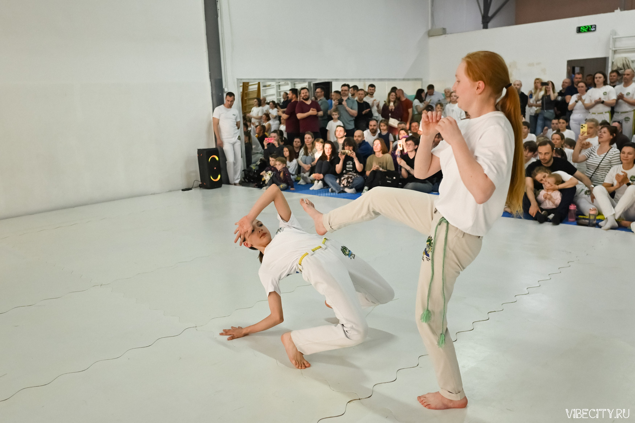 Capoeira: 4-е batizado e Troca de cordao. VIBECITY.RU Вайб Сити Ру Фоторепортажи Фотоотчеты Калининград