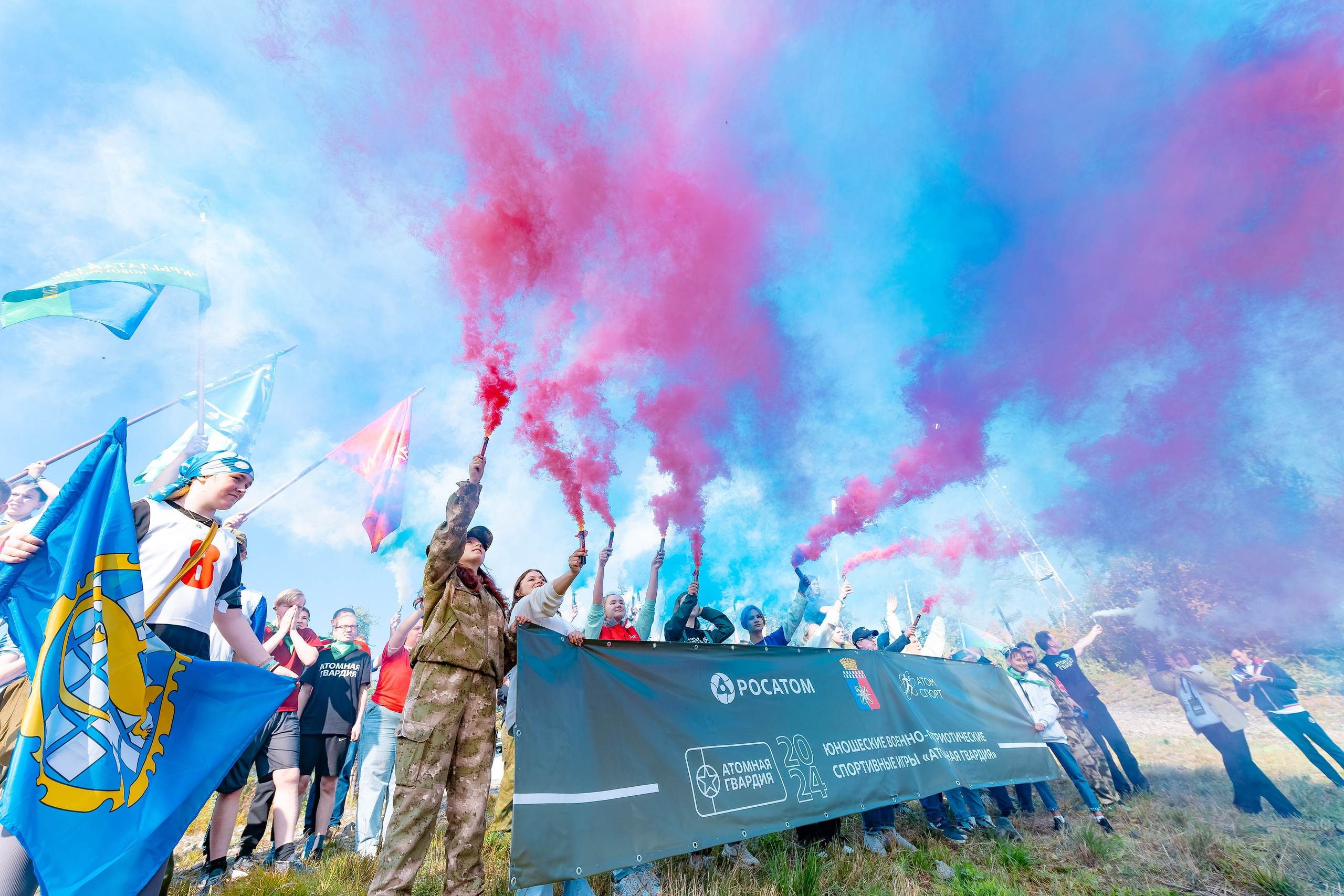 Репортаж. Фотограф в Новоуральске Анна Молодожен