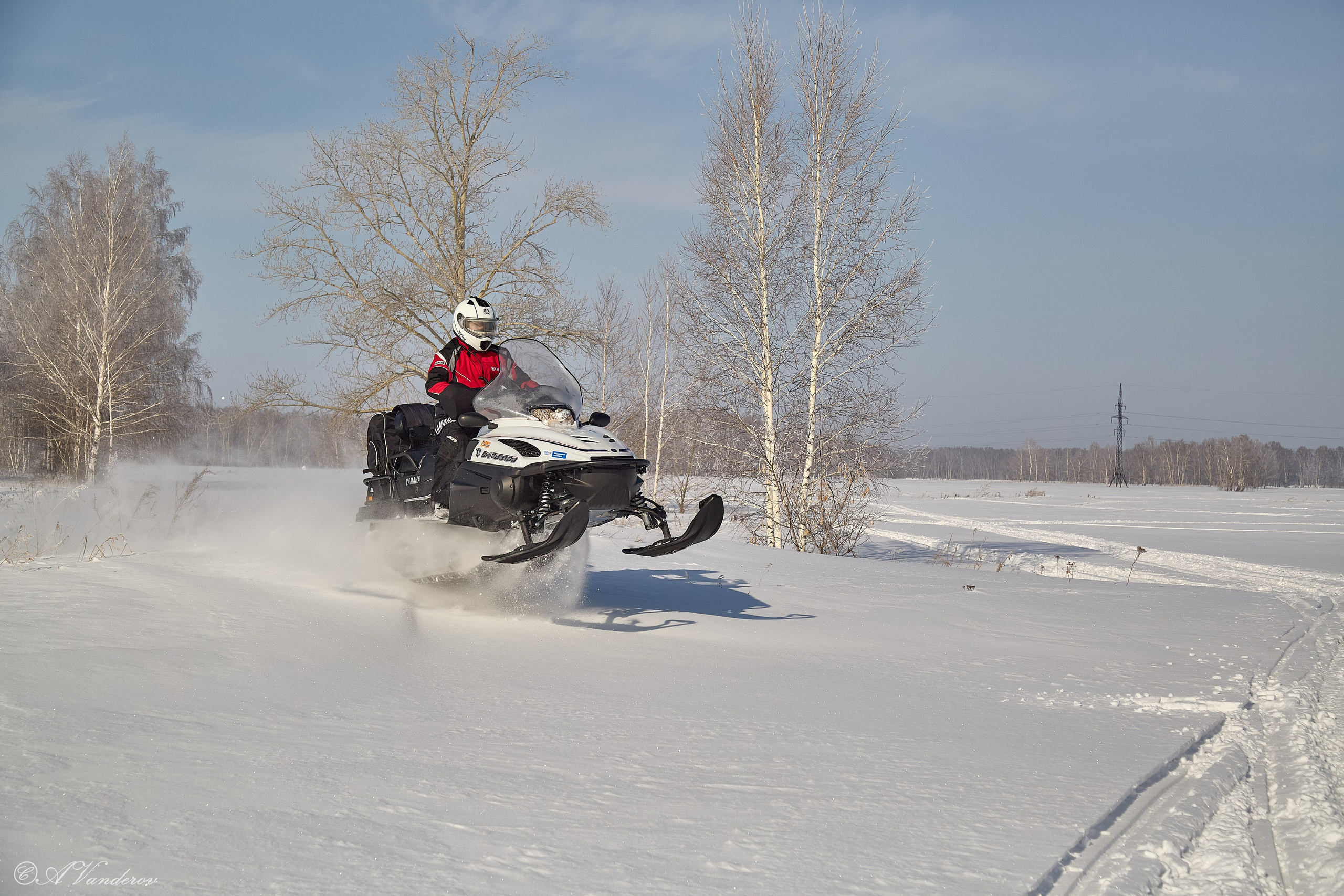 Фотограф Омск | Александр Вандеров