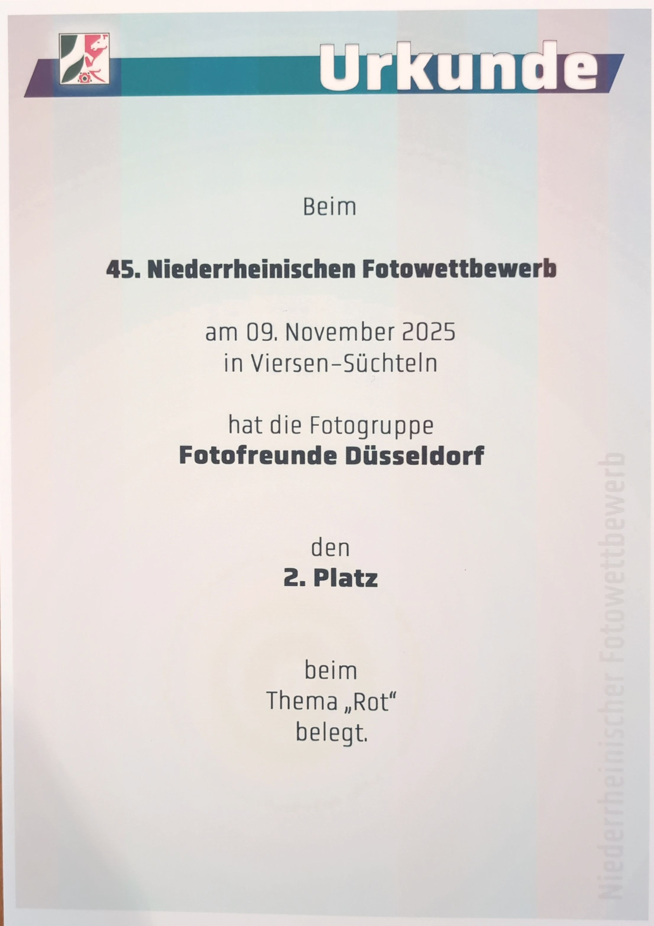 45. Niederrheinischer Fotowettbewerb in Viersen. Vasiliy Riabovol – Fine Art Photography | Zeit, Raum und Stille