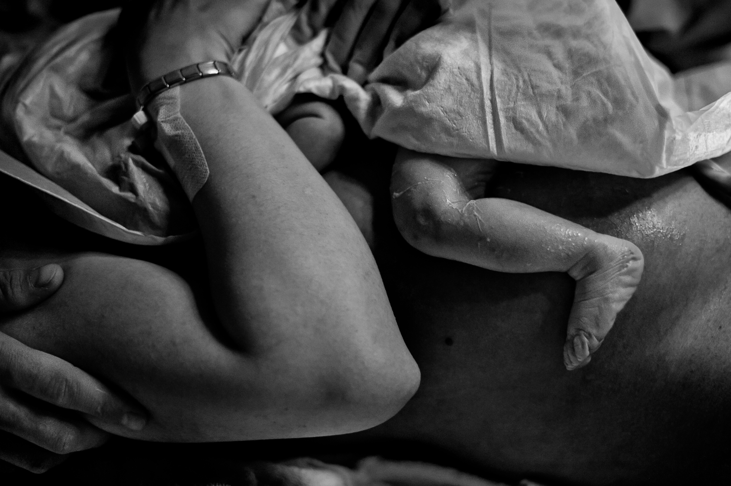 Рождение человека. Фотограф на Крещение