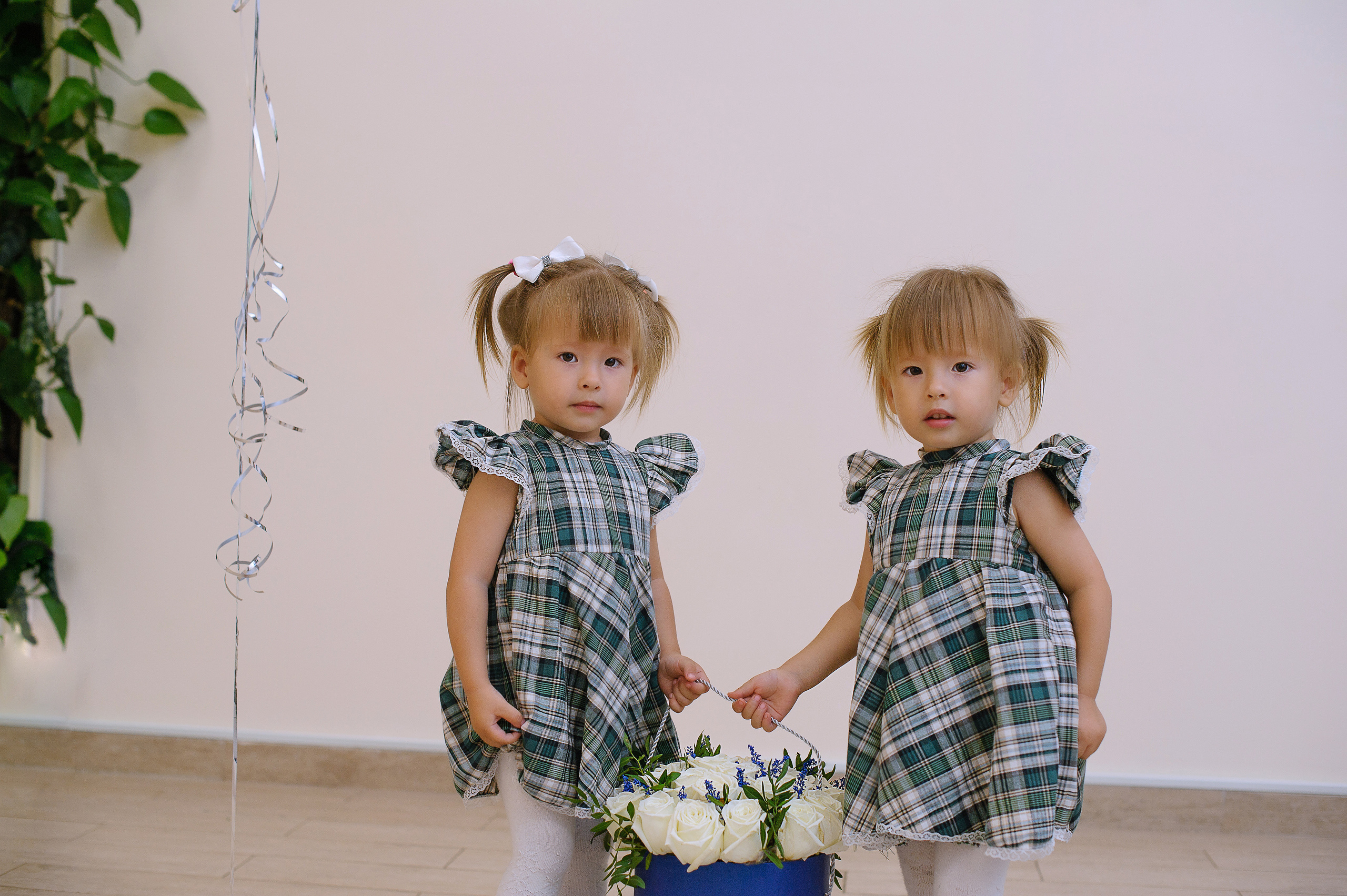 Выписка из роддома. Фотограф на Крещение