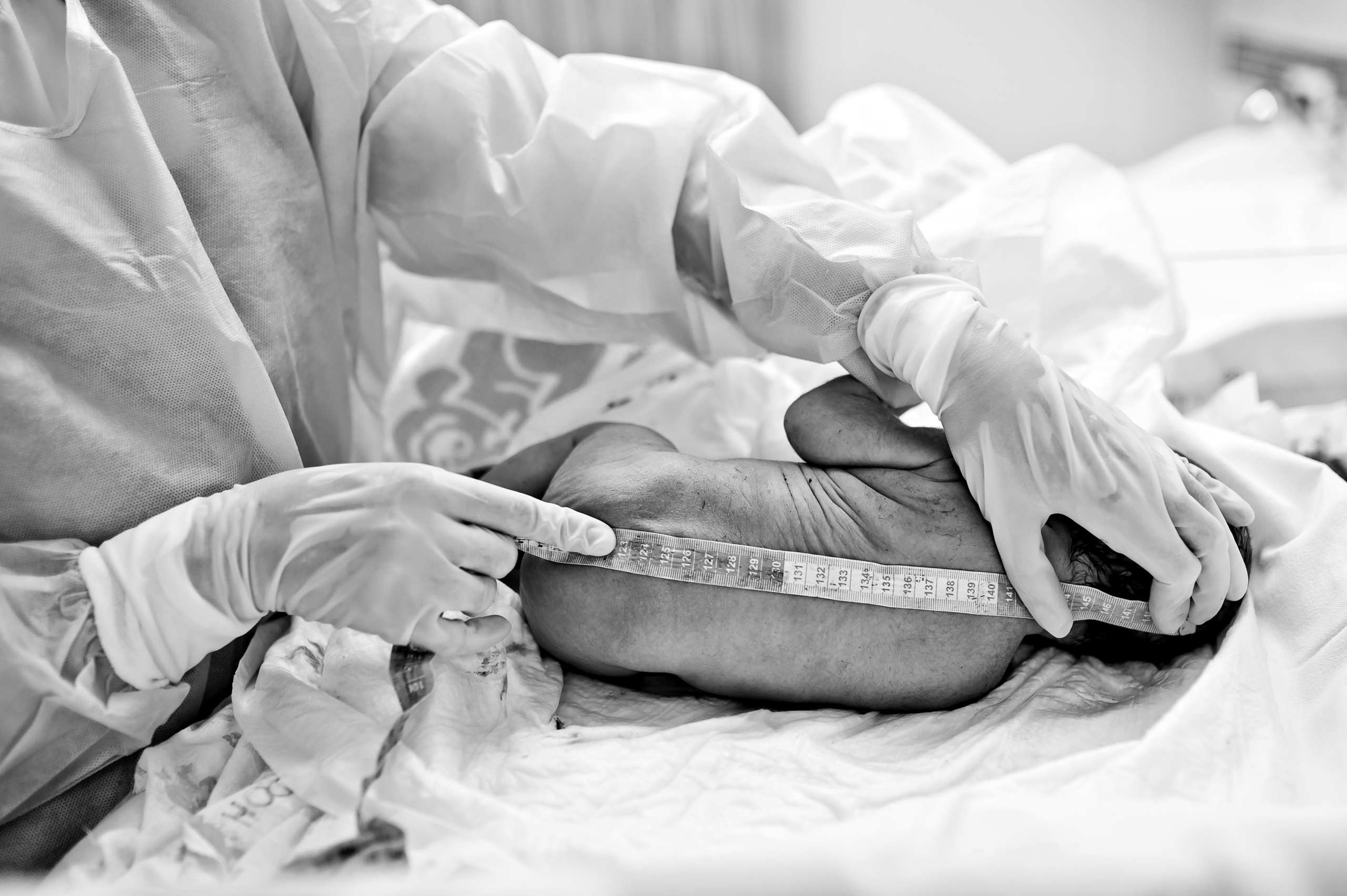 Рождение человека. Фотограф на Крещение