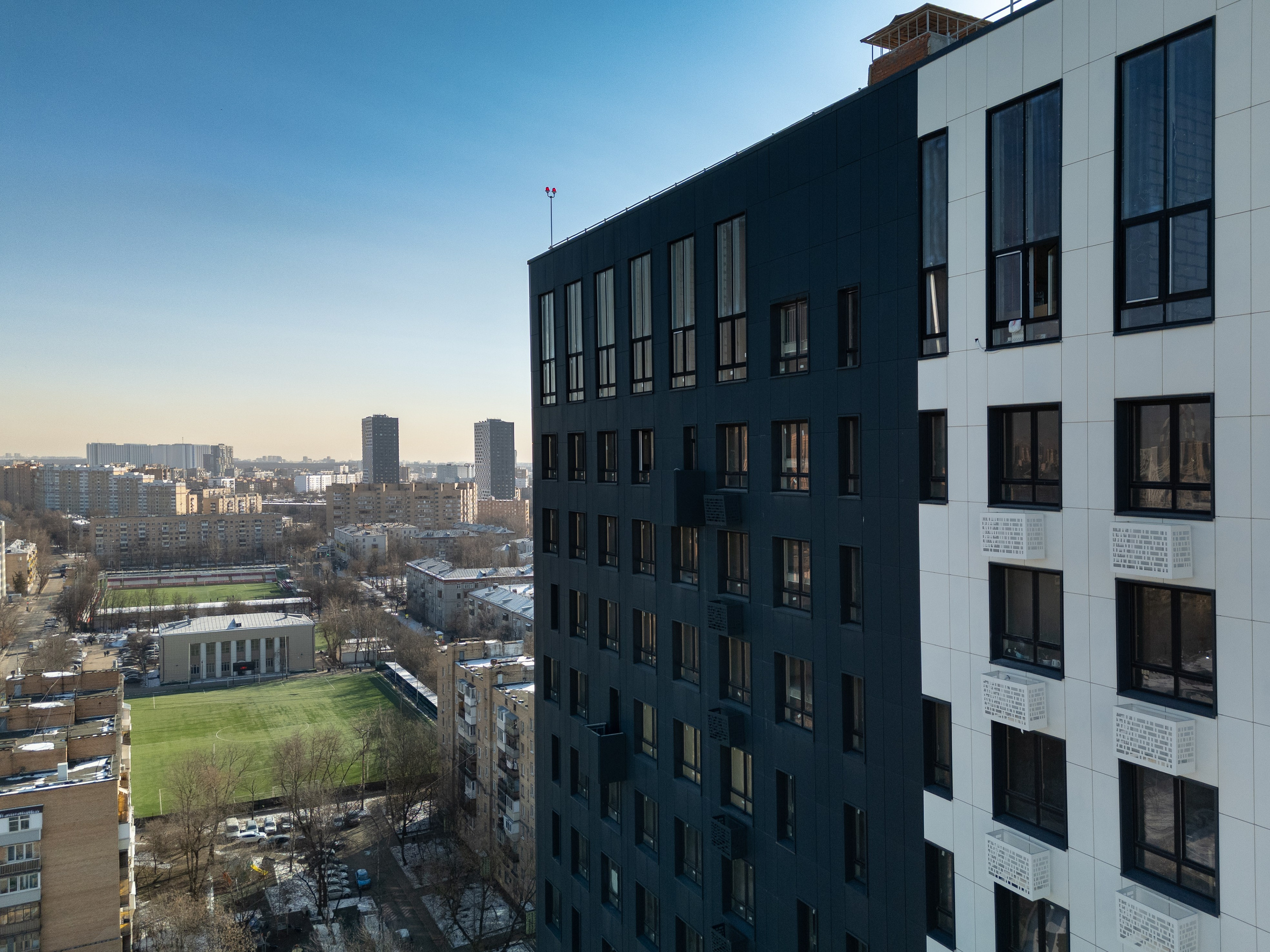 Архитектура и недвижимость. Ход строительства. Съемка с дрона. Профессиональное решение для частных лиц и бизнеса