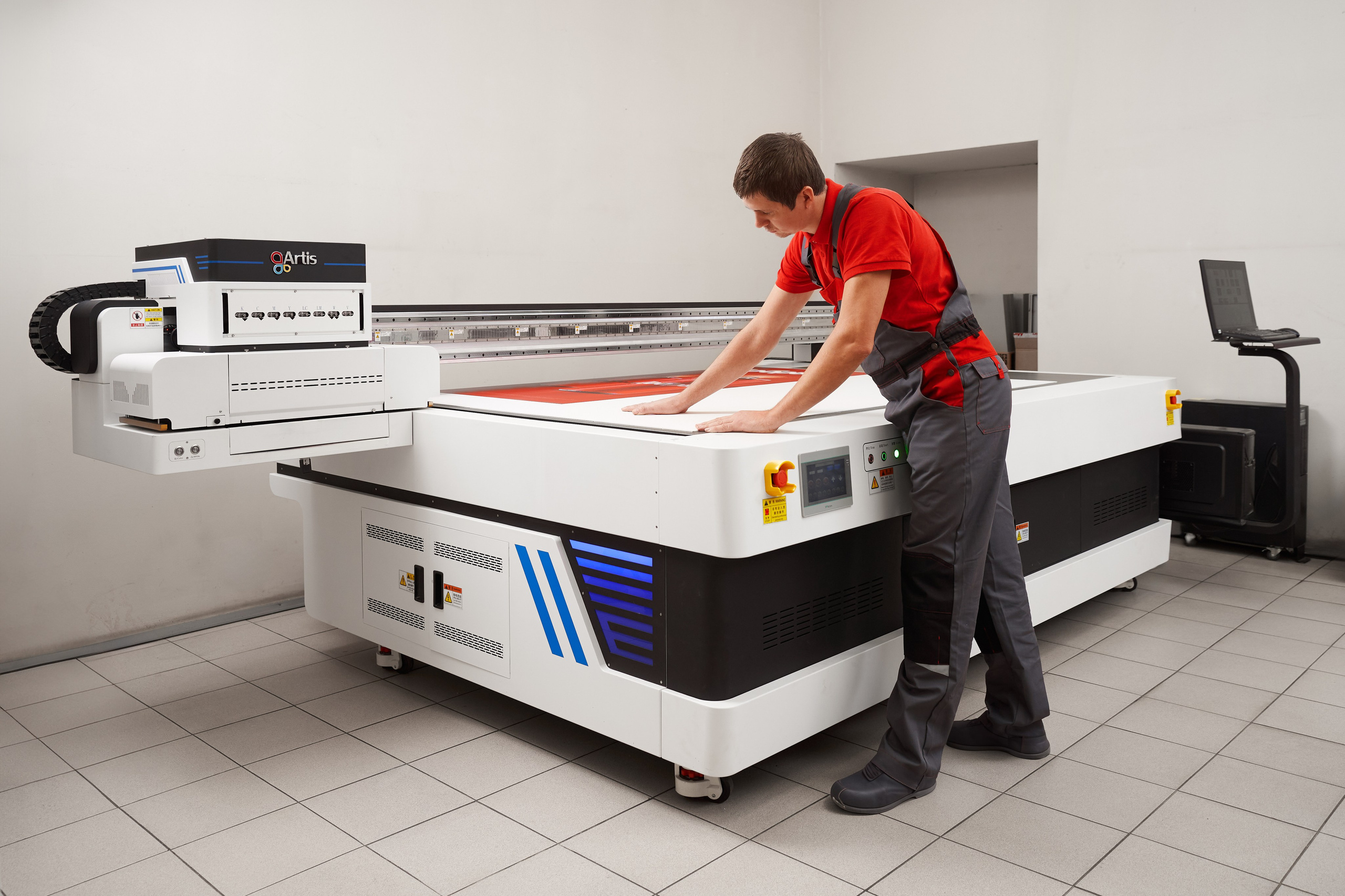 Unicum factory. TVSPhoto — Visual content production