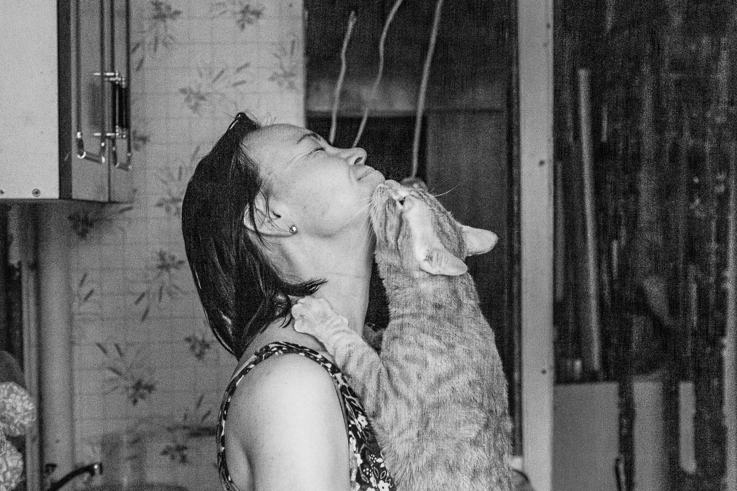 Документальный фотопроект о ветеринаре из Йошкар Олы. Татьяна Корчагина. Фотограф, художник. Обучение фотографии