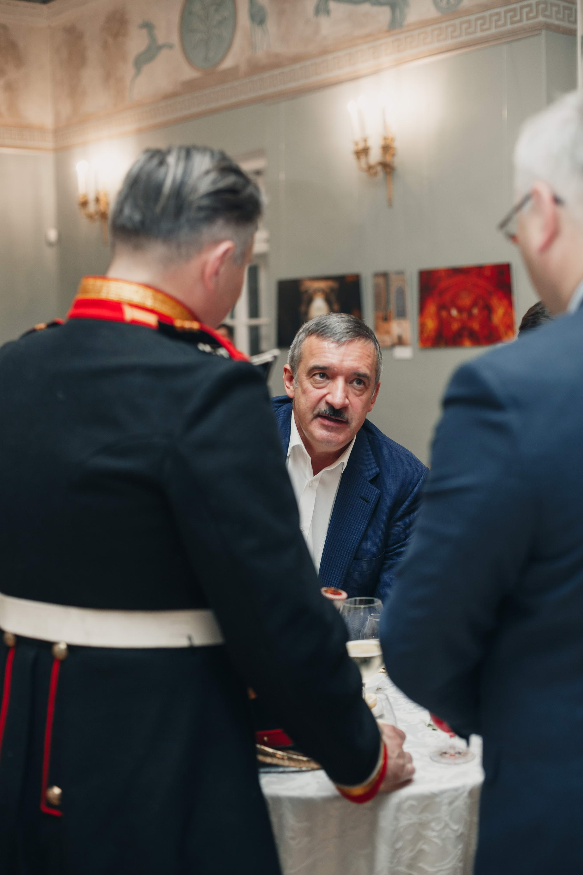 Светское мероприятие Veles-capital.ru. Свадебный фотограф Игорь Брундасов 8PHOTO на свадьбу венчание загс СПб