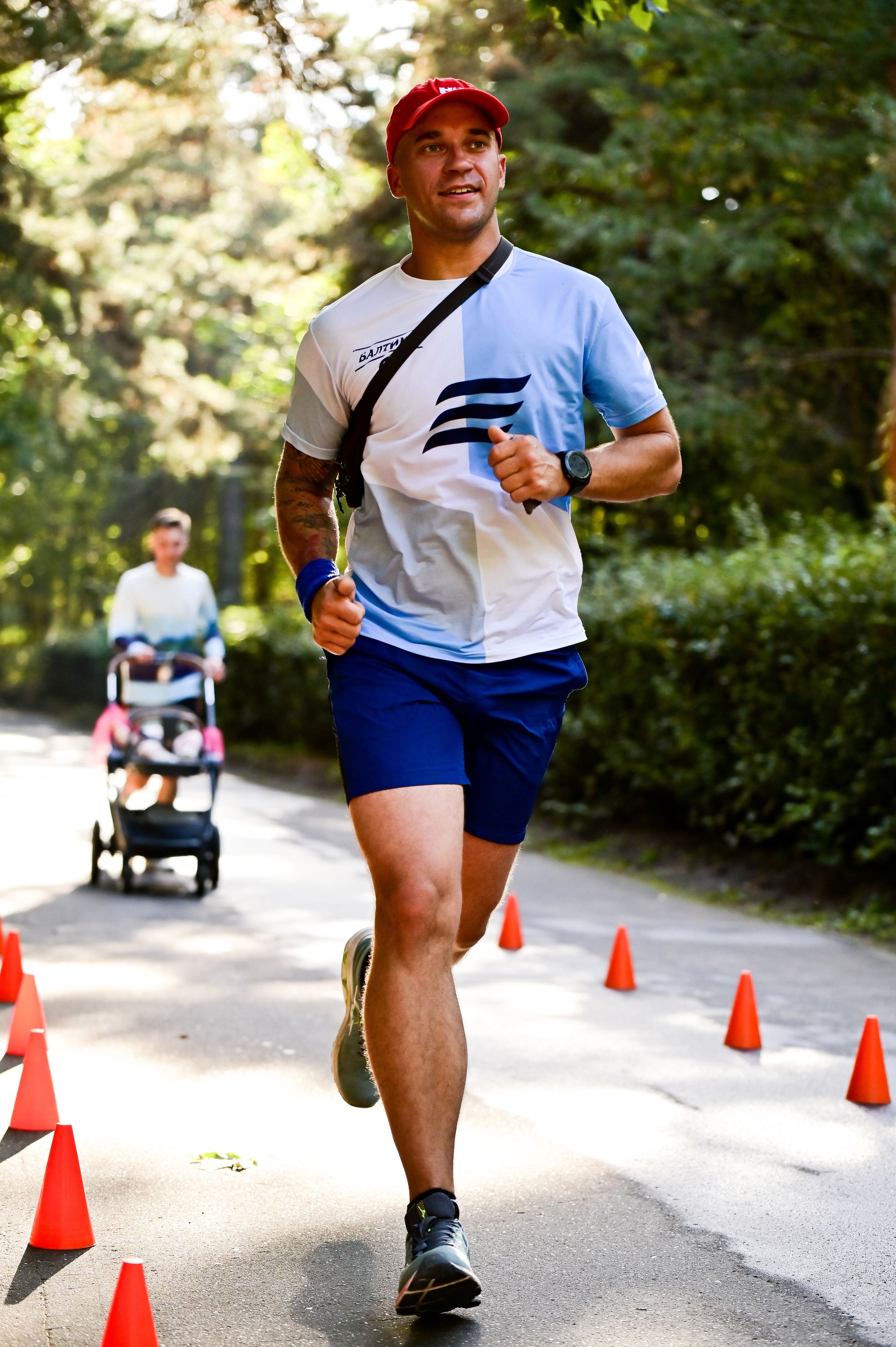 S95 Кузьминки (Девичник) (21.09.24). Фотограф | Ирина Гамзинова | Москва