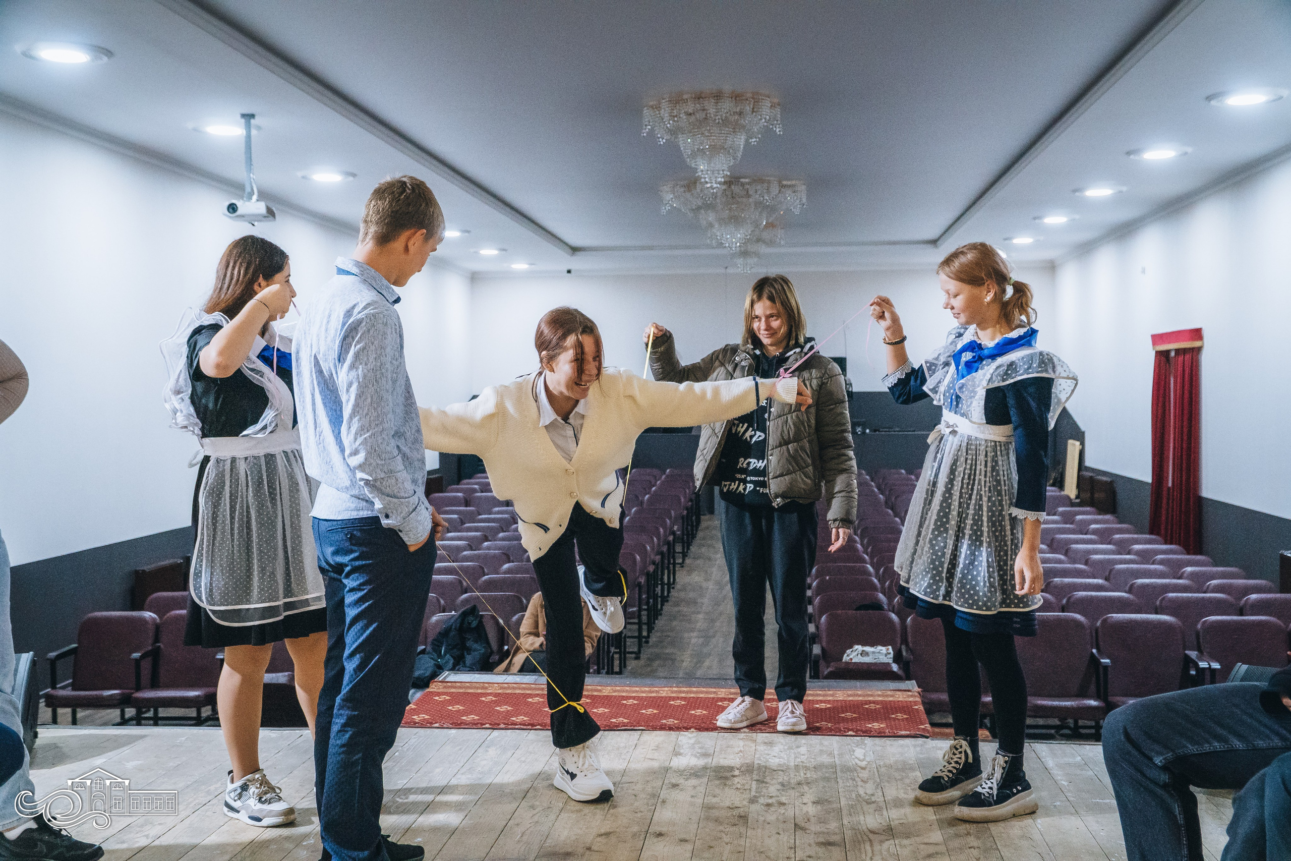 «Мифы и реальность». Новотитаровский Дом культуры