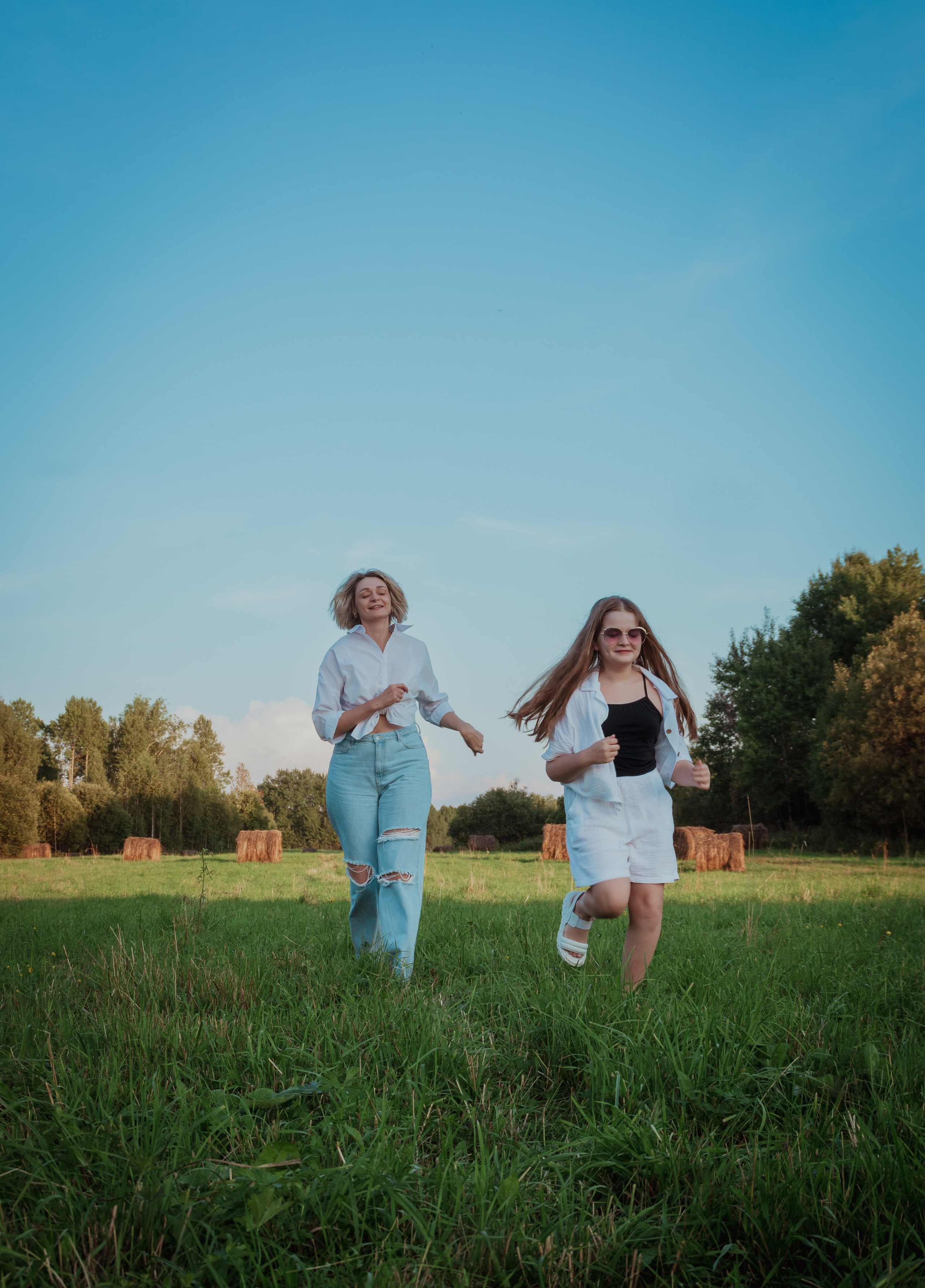 Фотосессия Ирины и Виктории. Елена Волкова семейный фотограф в станице Гостагаевской города-курорта Анапа