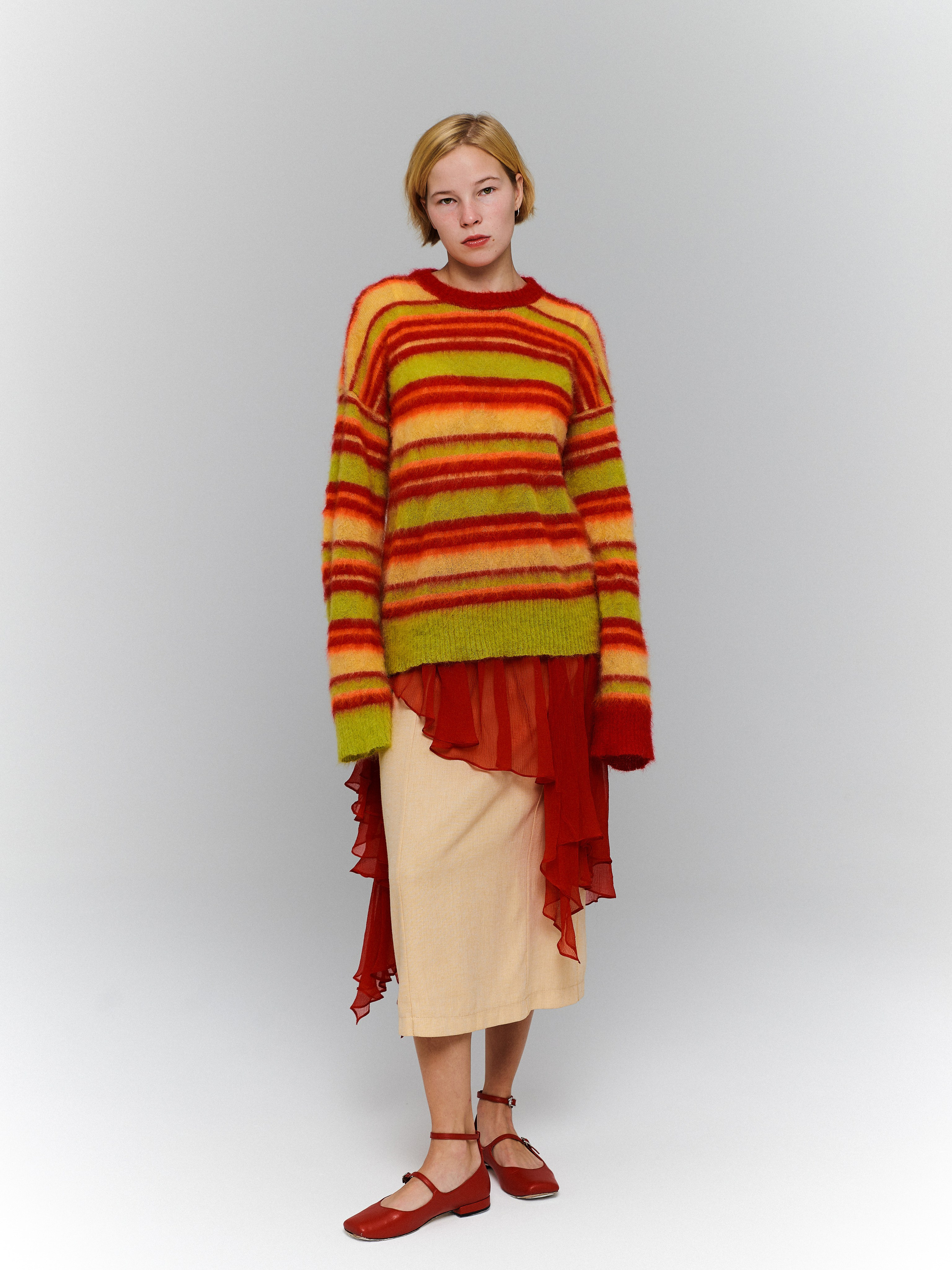 LOOKBOOK для бренда GRUN