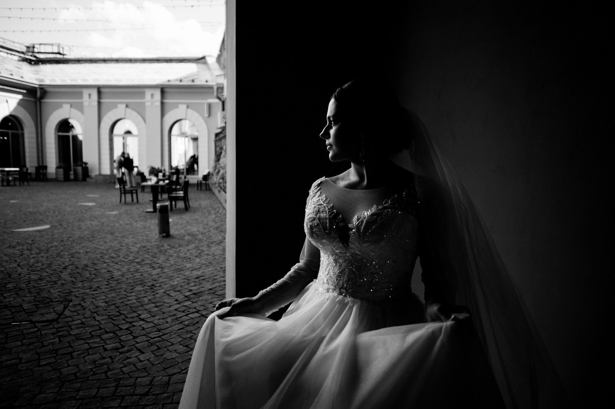 В Купеческой усадьбе. Свадебный и семейный фотограф в Омске Мормулев Михаил