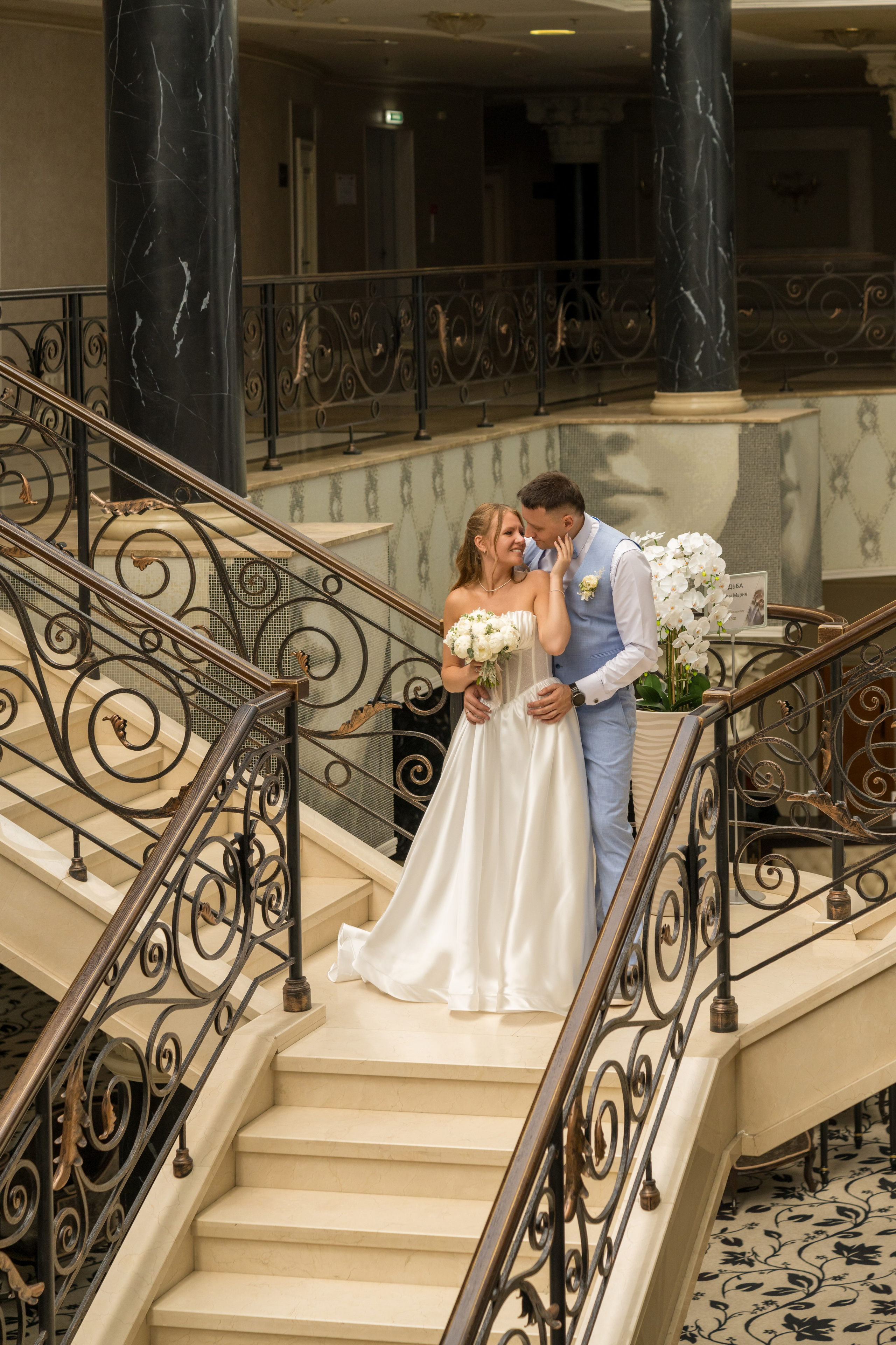 Tenderness. Свадебный и семейный Фотограф в Москве Александр Березин