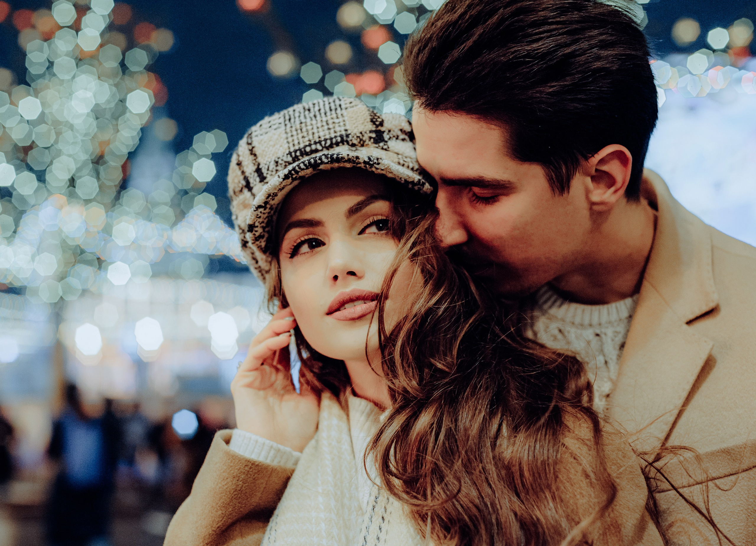 Новогодние фотопрогулки и студийные фотосессии. Семейный фотограф Ульяна Вишнякова