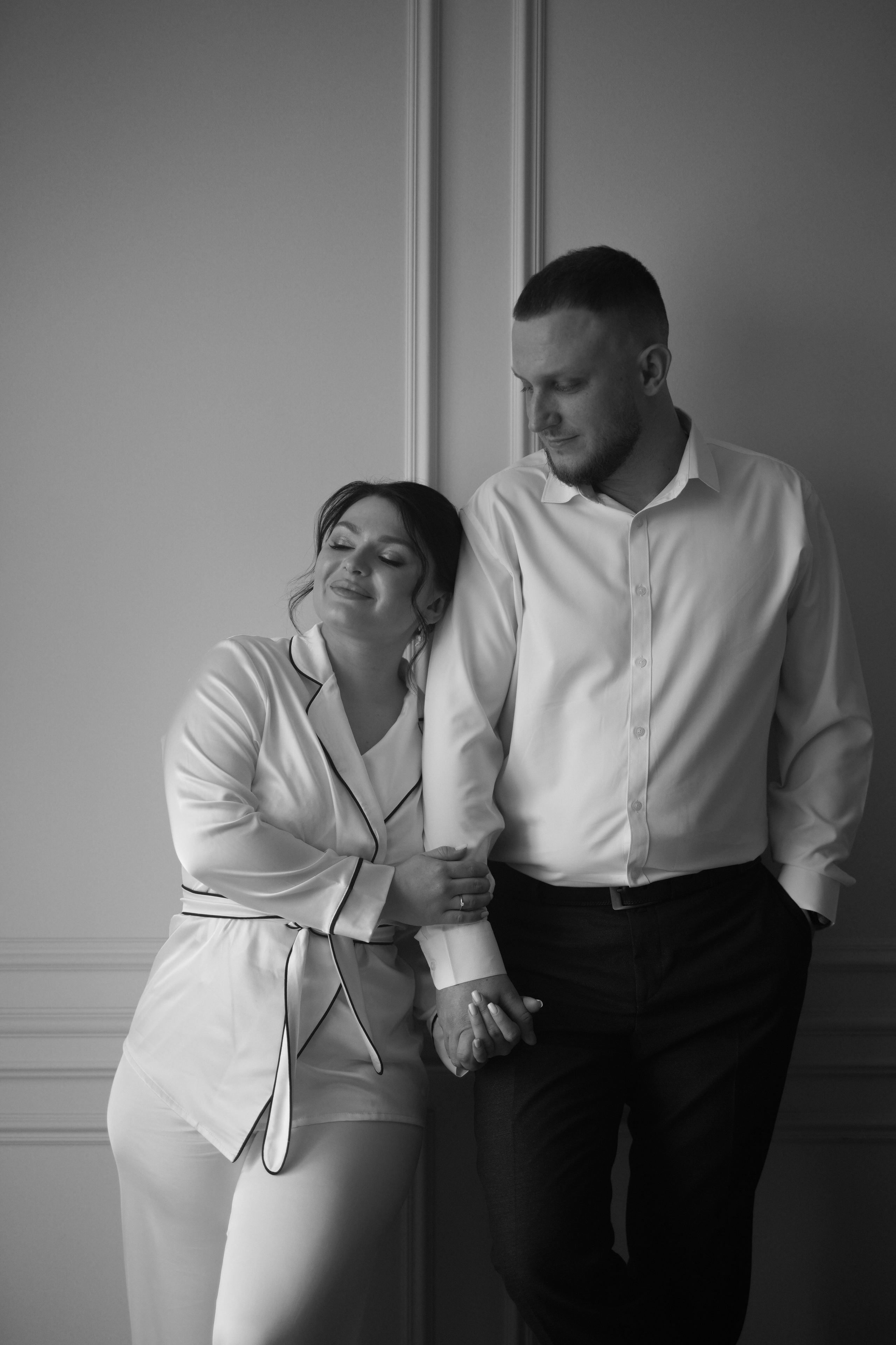 Мария и Павел. Свадебный фотограф Марина Попова