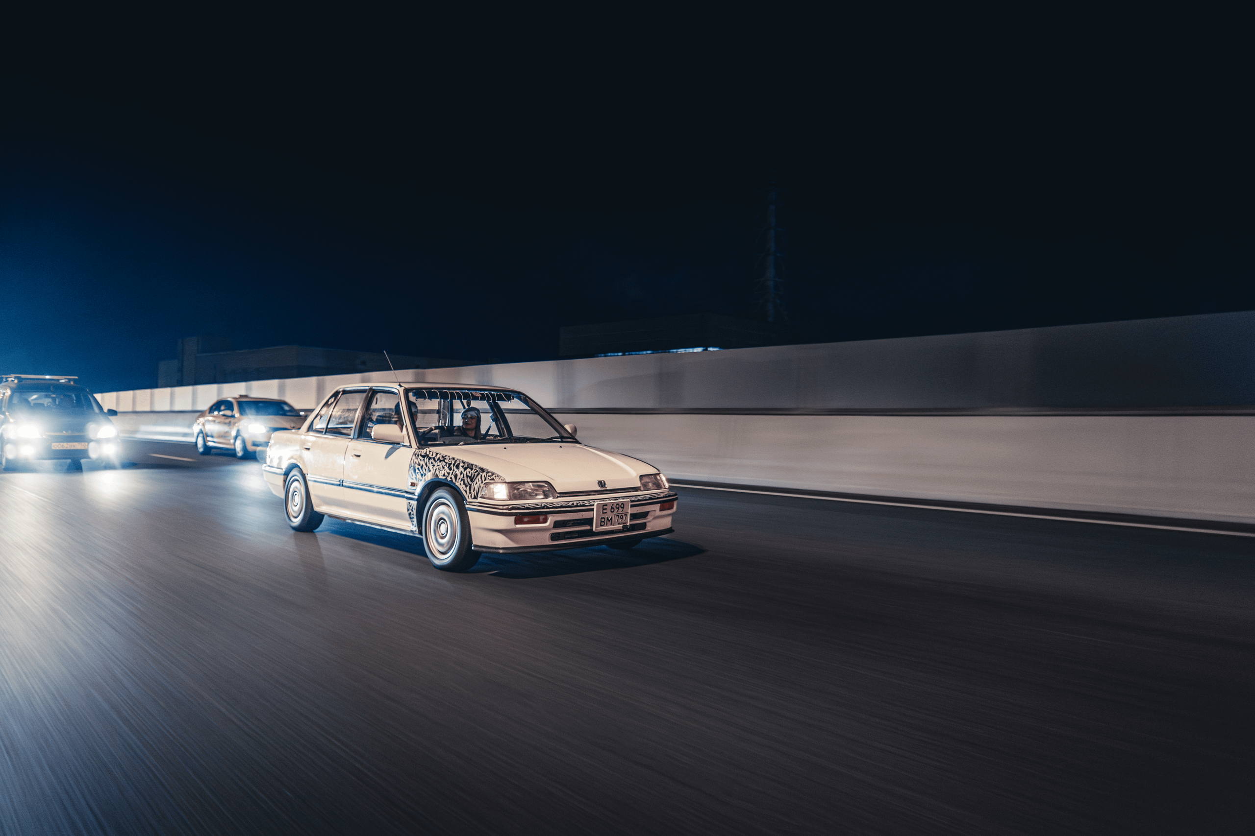 Rotten Rice Cruise: чем темнее на улице, тем меньше ржавчины заметно