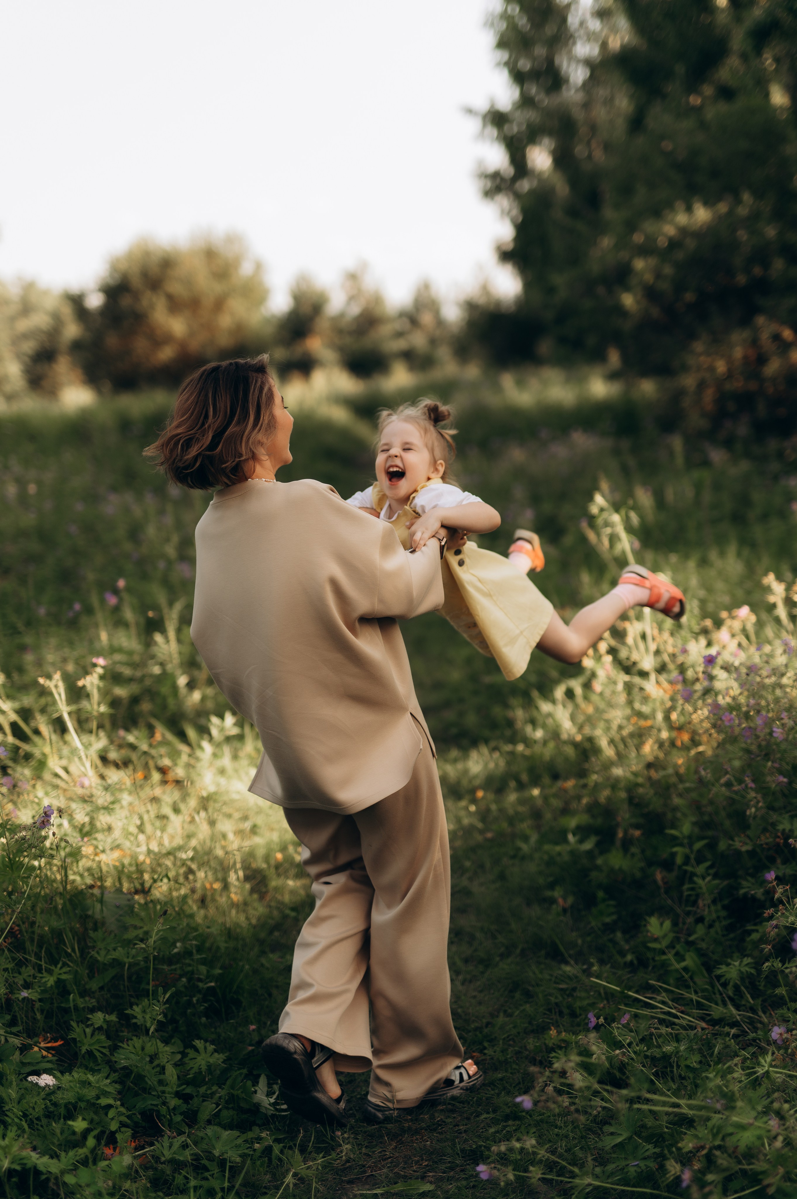 Семейные фотосессии Красноярск, детская фотосессия. Юлия Раскова — Портретный и семейный фотограф в Красноярске