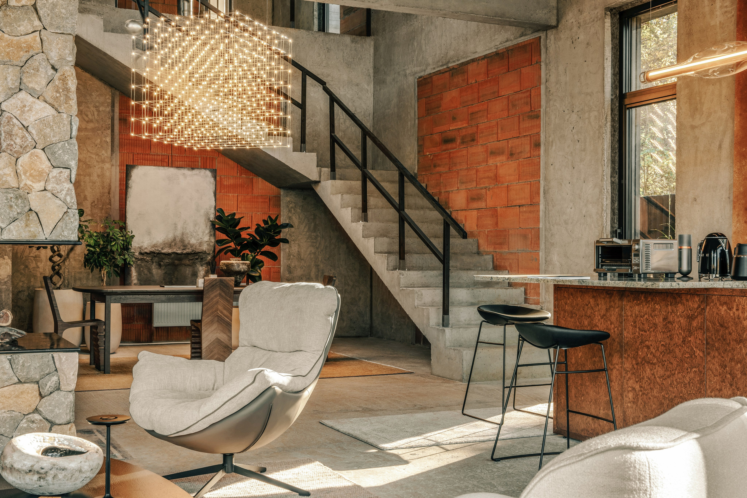 Эста. Отельный интерьерный фотограф Сочи