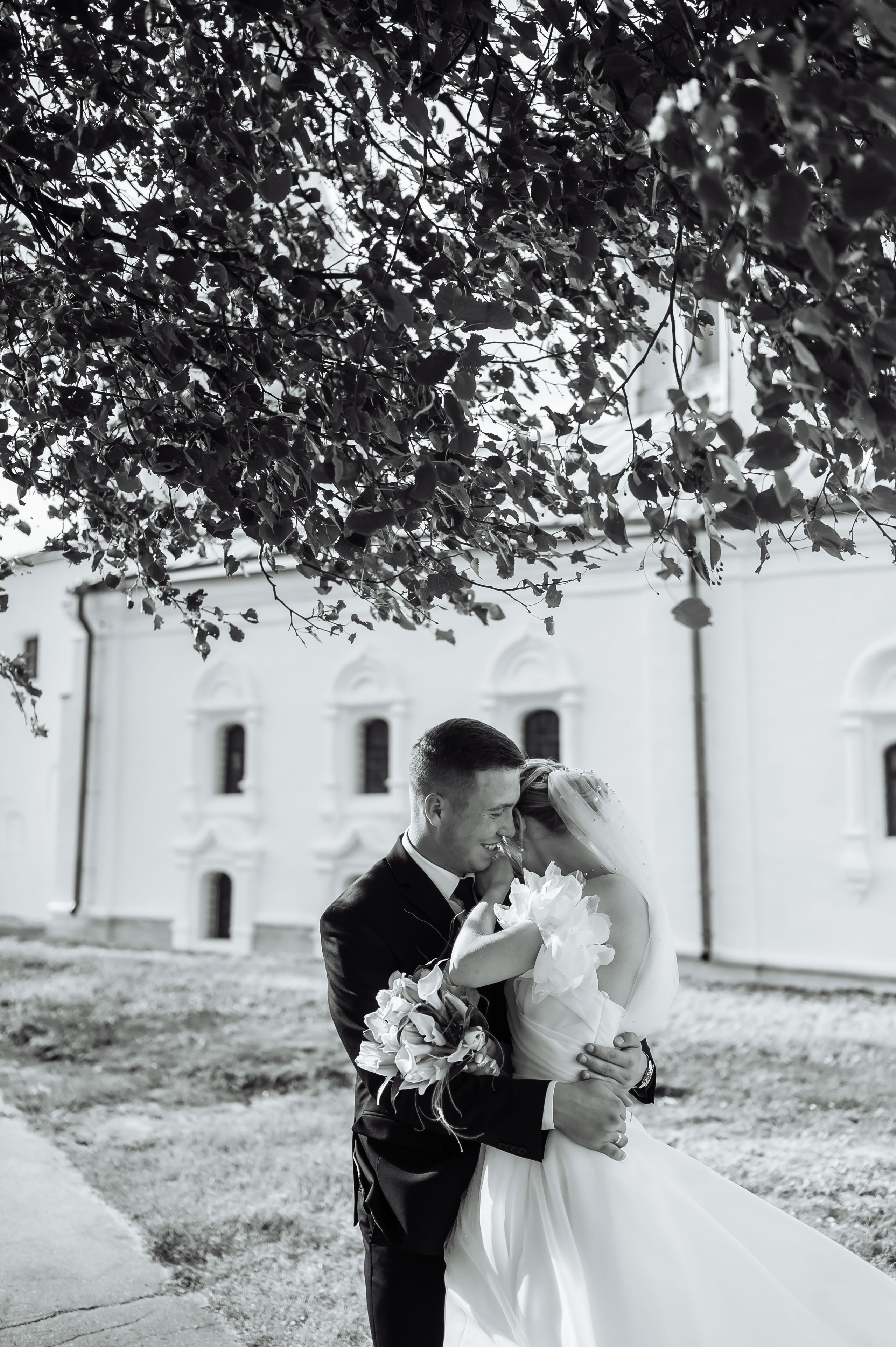 Свадьба Ангелины и Евгения. Свадебный фотограф в Рязани Тимофей Лапшинов