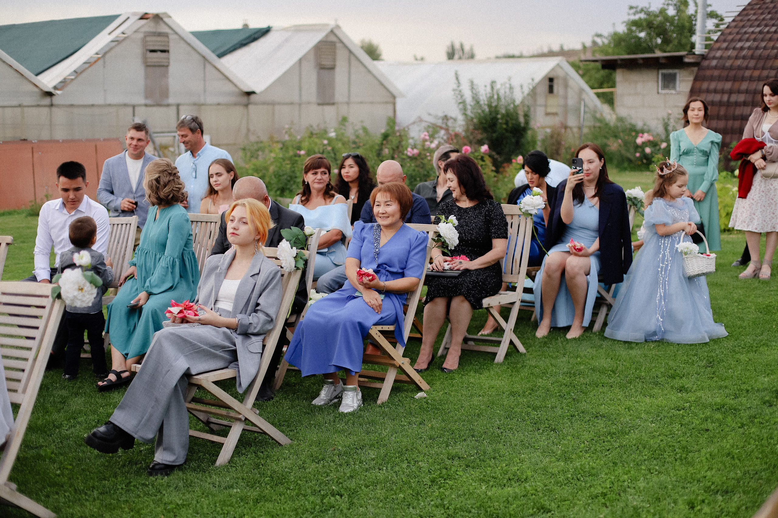 Рустам и Елизавета. Фотограф в Алматы и Москве Даша Пушкина