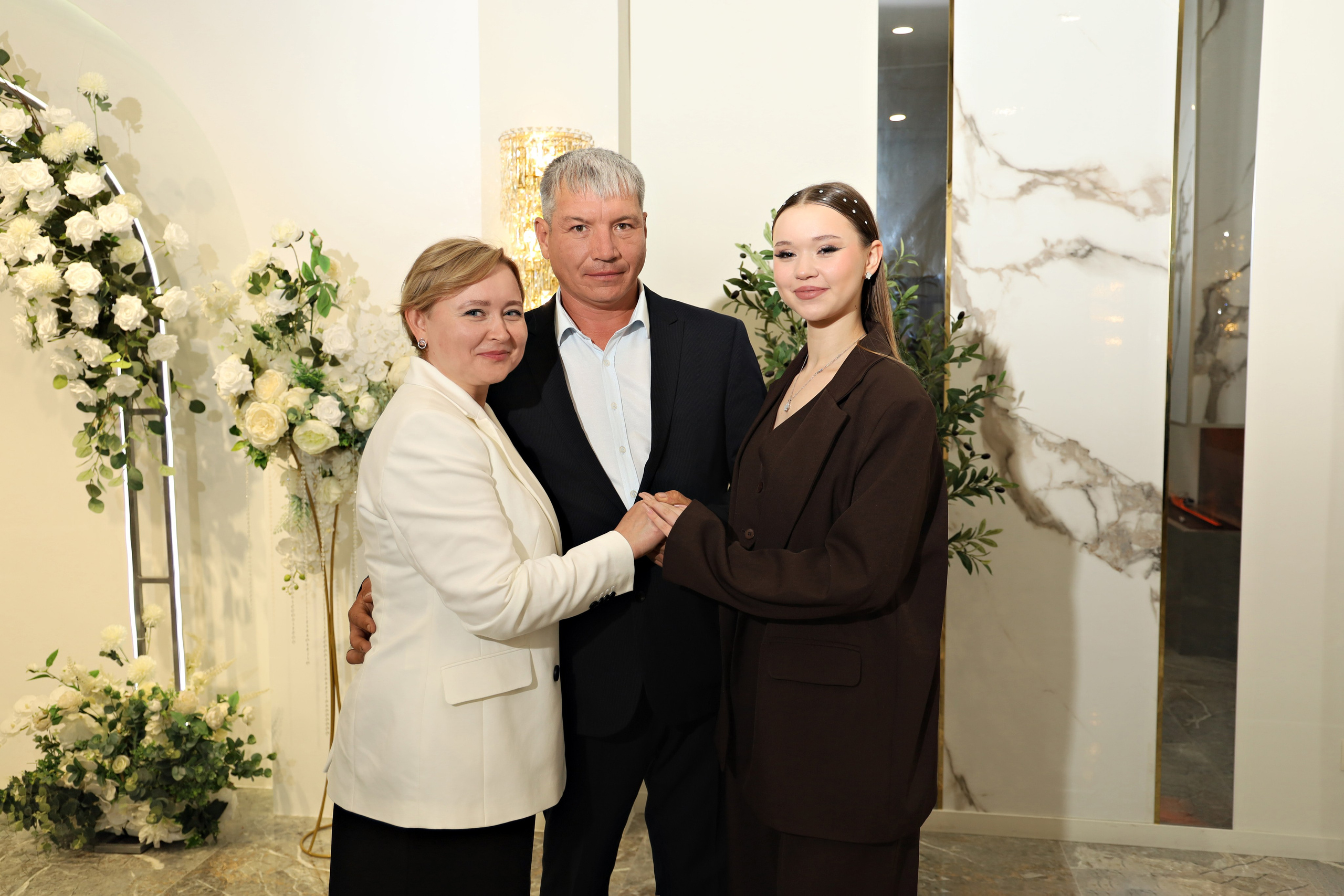 Выпускной 9Д 62 школы. Семейный фотограф в Казани Римма Гатауллина