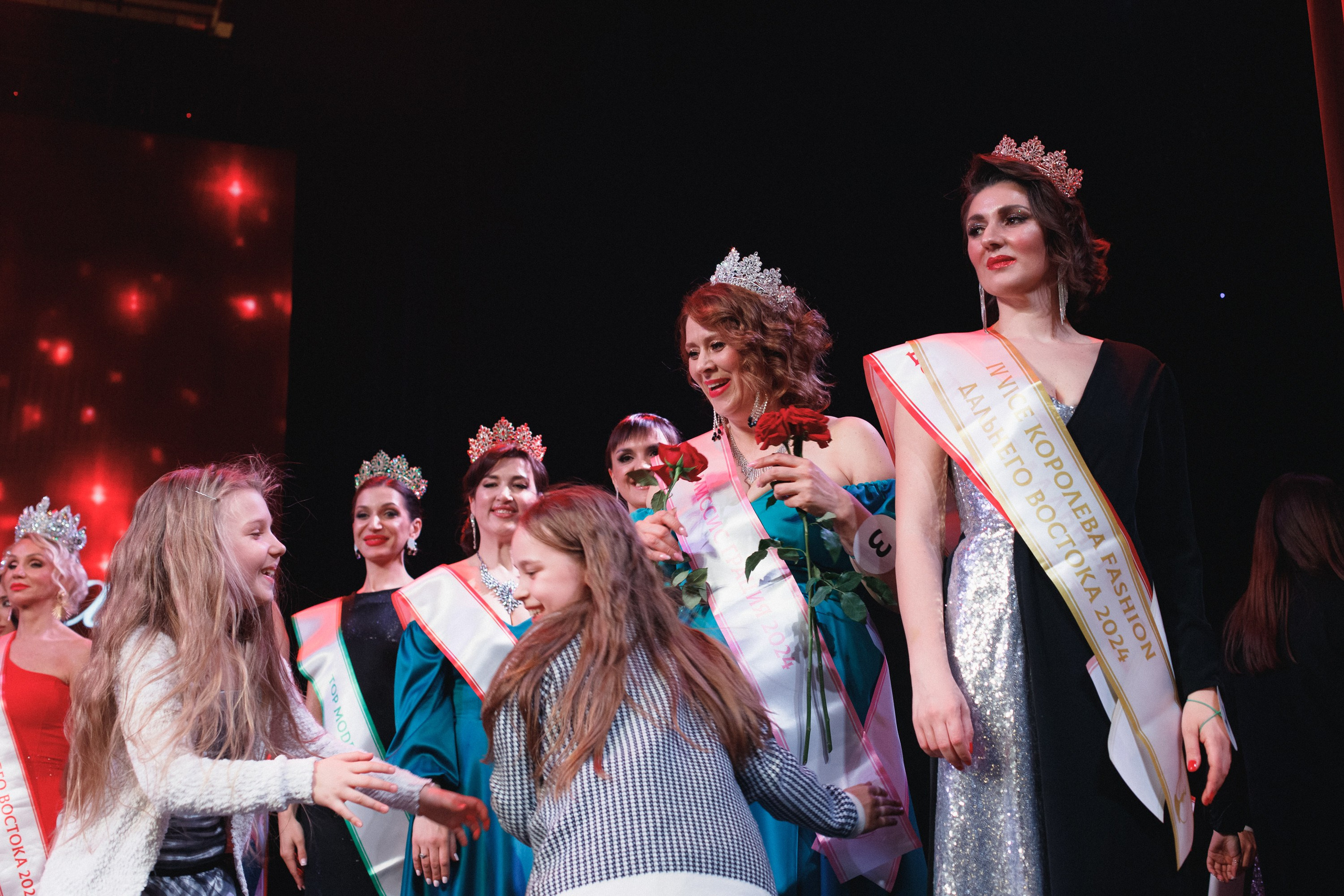 КОРОЛЕВА ДВ 2024 (ФИНАЛ. ЧАСТЬ II). СВОИ. ФОТООТЧЕТЫ-СОБЫТИЯ-МЕСТА