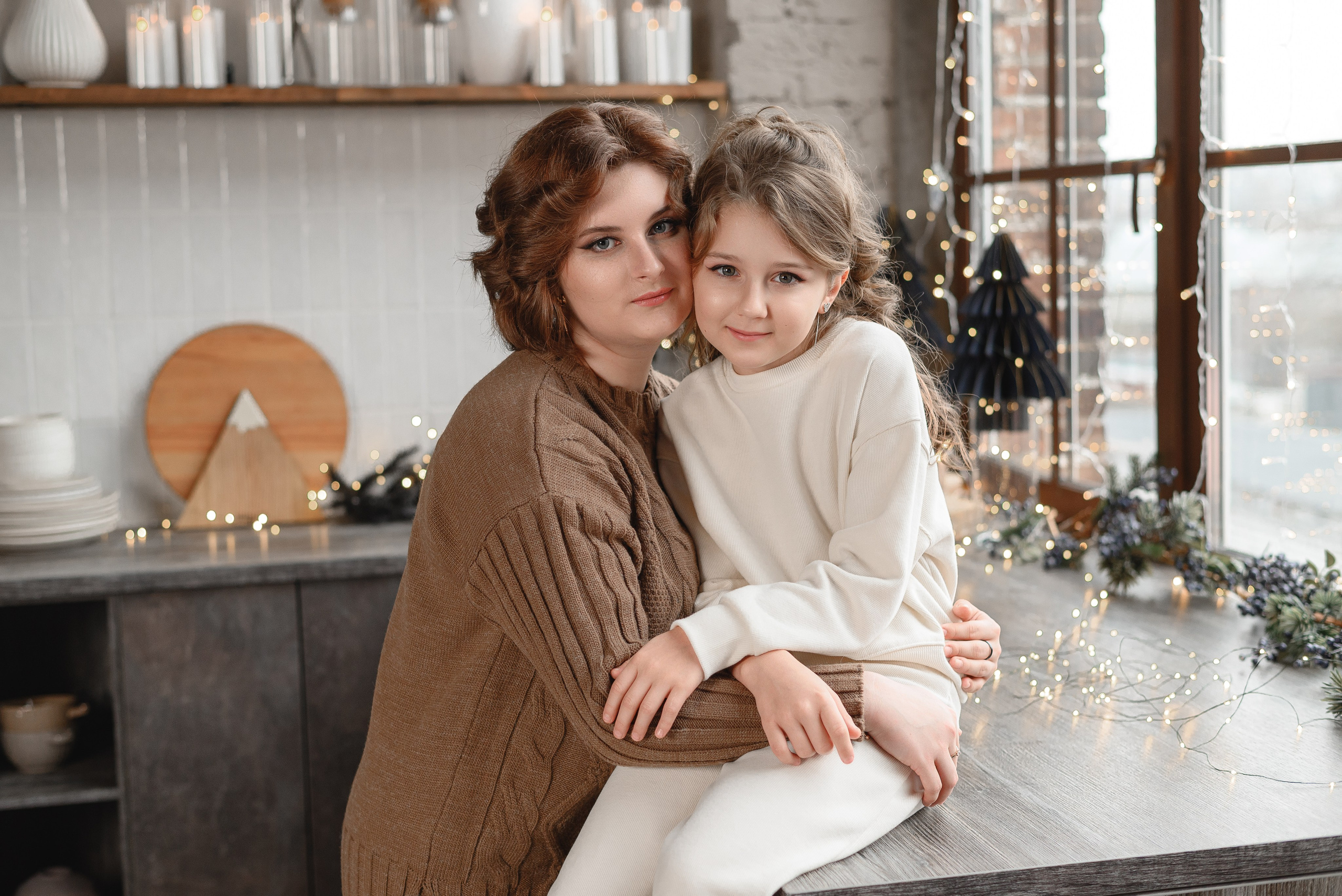 Новогодние фотосессии в Ярославле